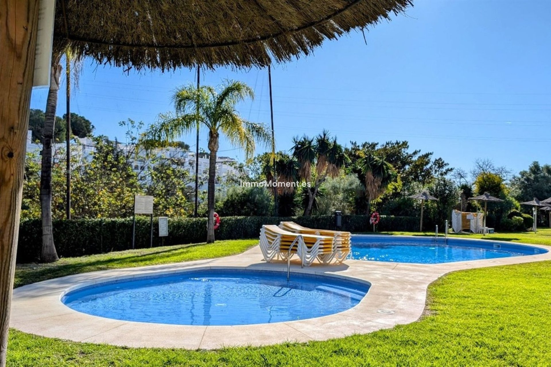 Reventa - Apartamento - Benahavís - La Quinta