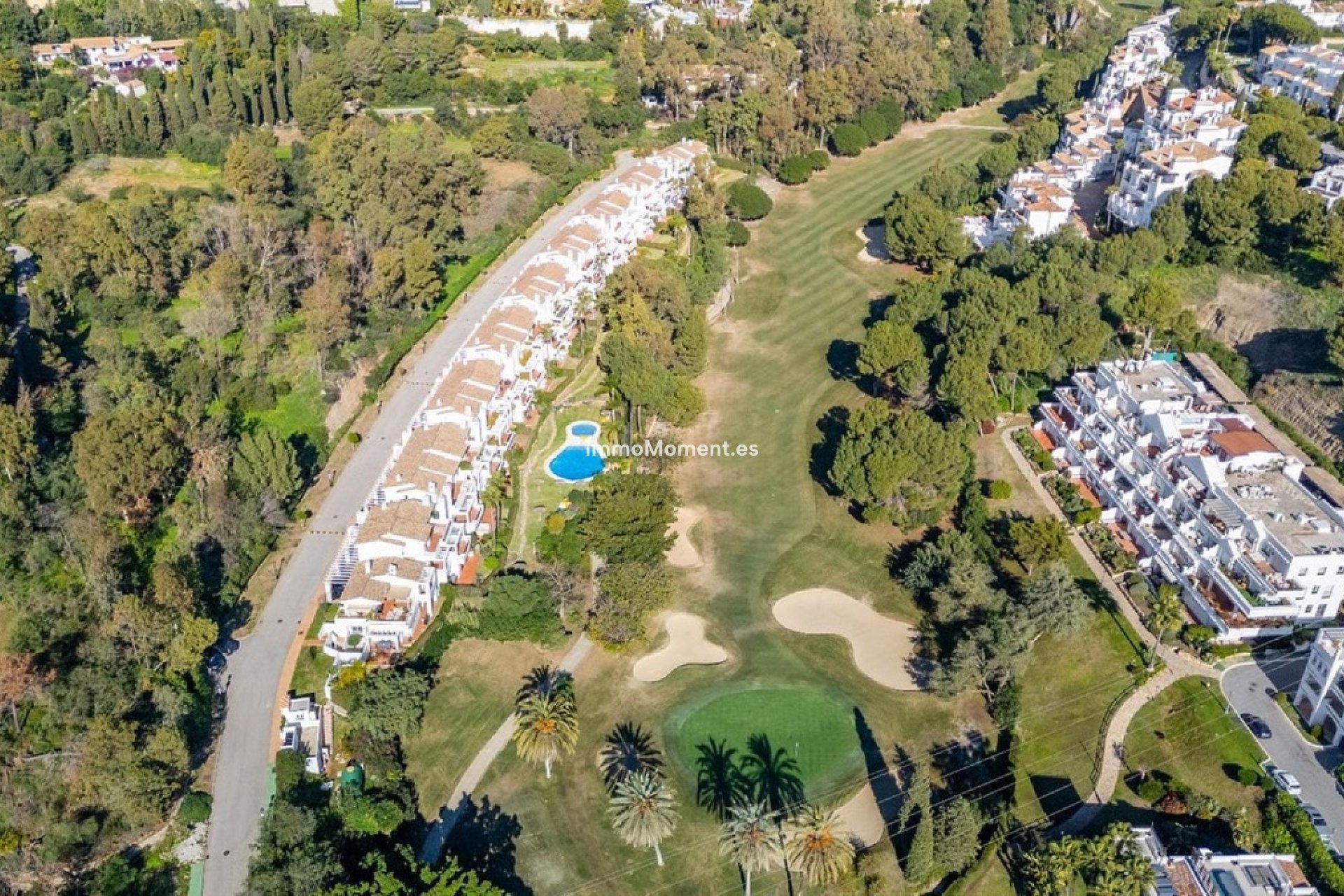 Reventa - Apartamento - Benahavís - La Quinta