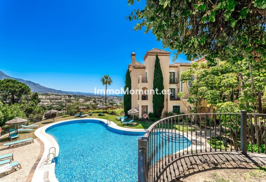 Reventa - Apartamento - Benahavís - La Quinta