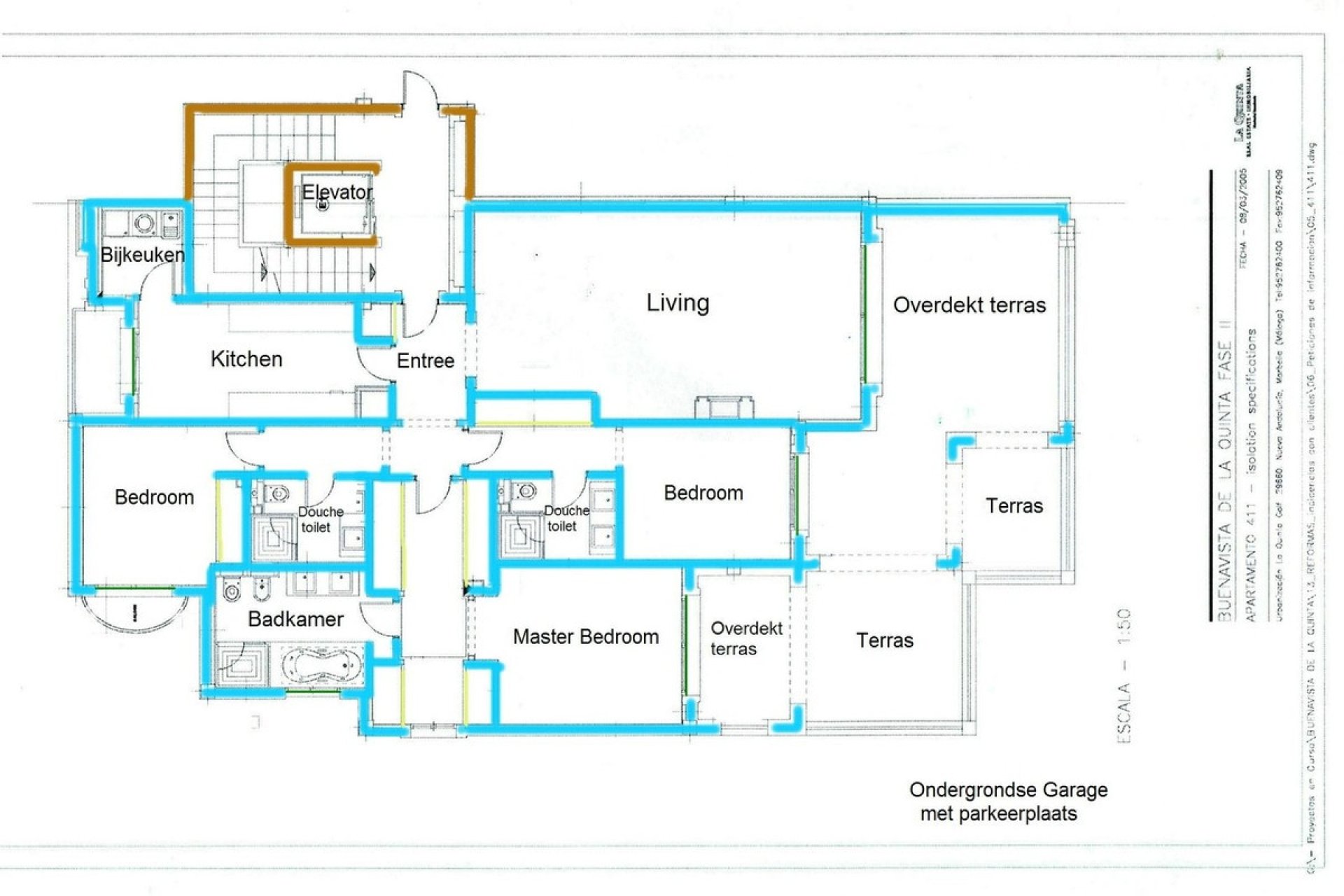 Reventa - Apartamento - Benahavís - La Quinta
