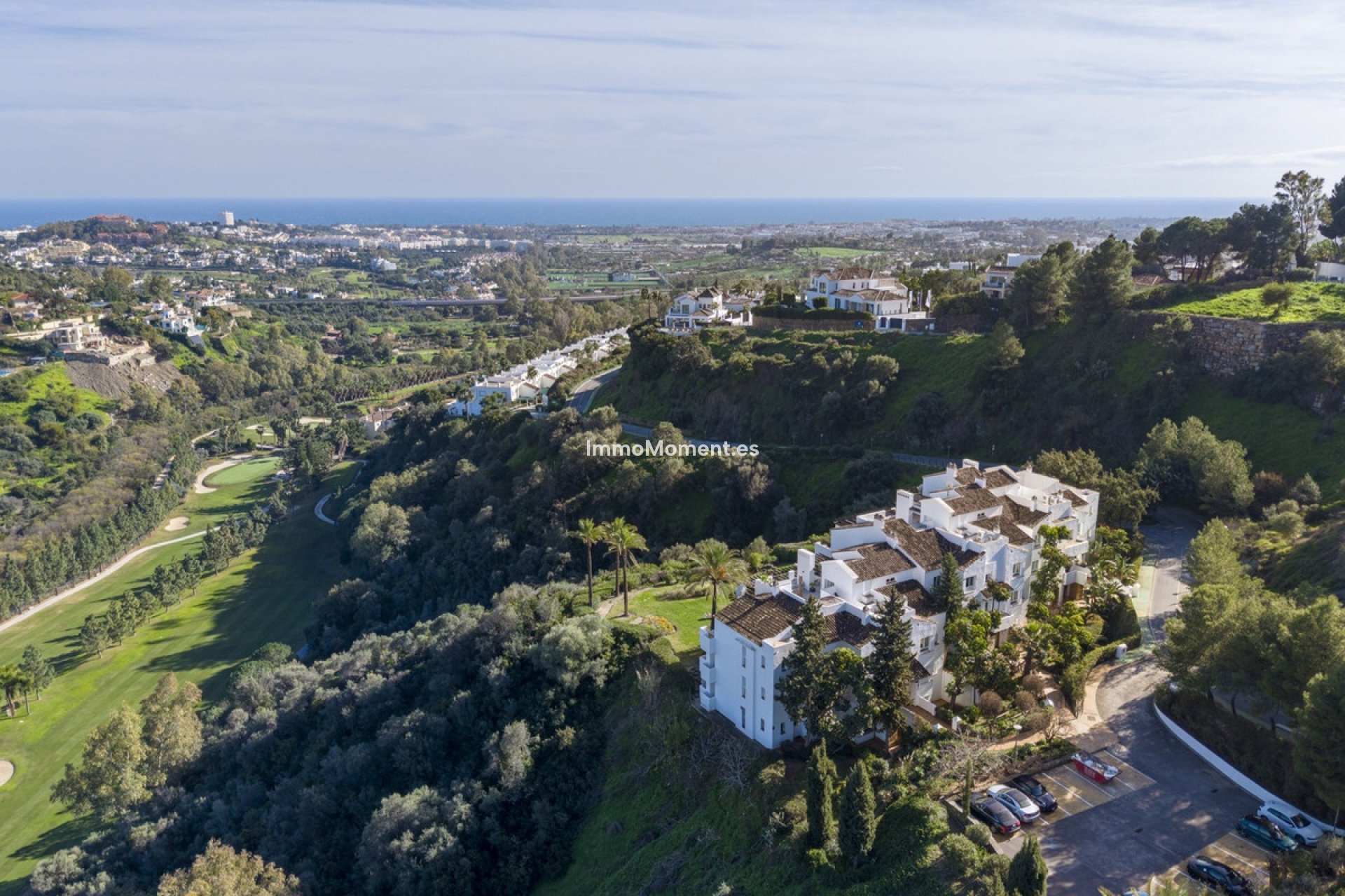 Reventa - Apartamento - Benahavís - La Quinta