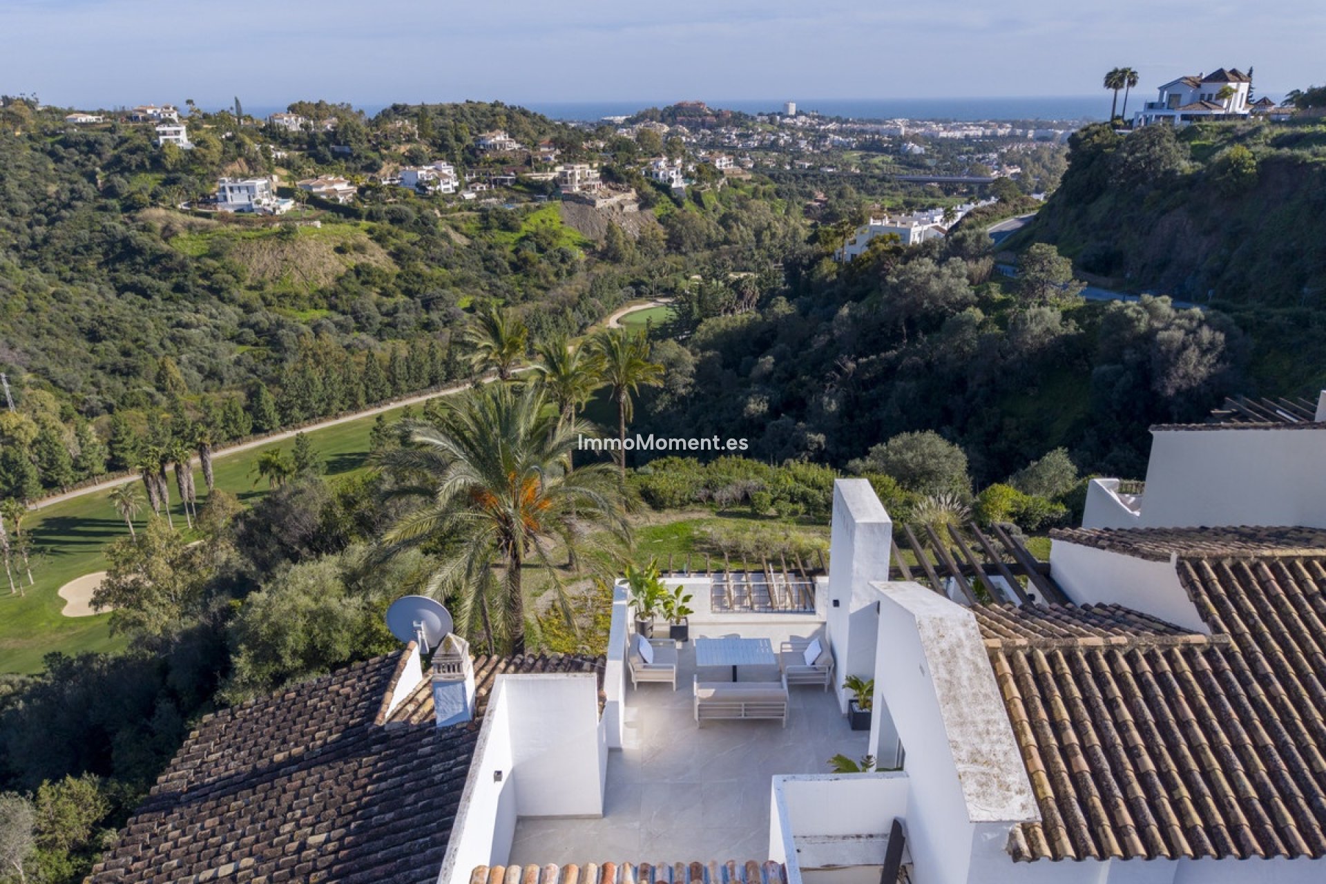 Reventa - Apartamento - Benahavís - La Quinta