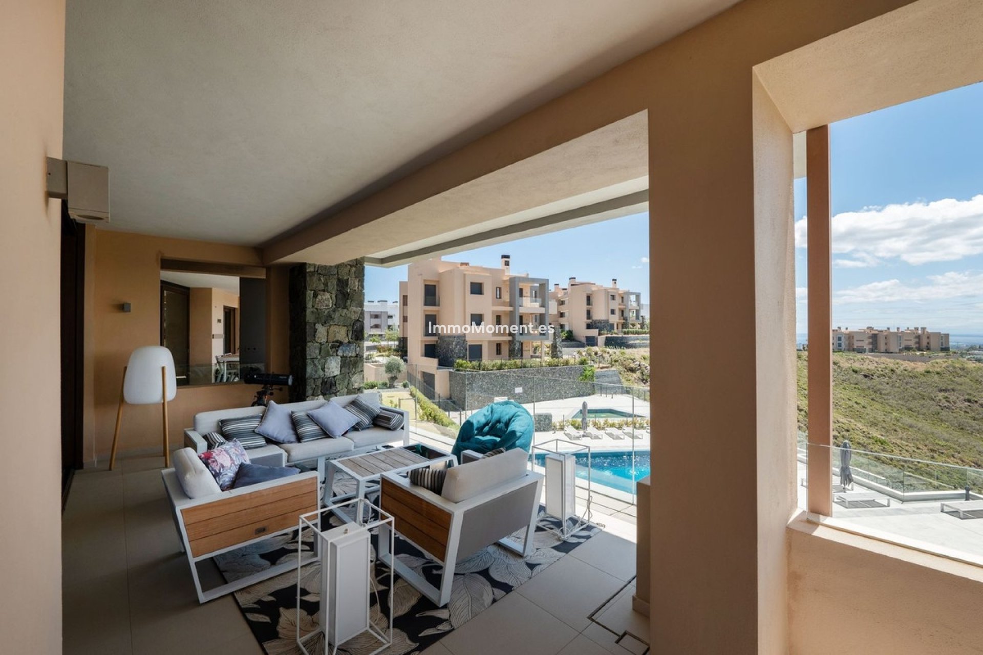 Reventa - Apartamento - Benahavís - La Quinta