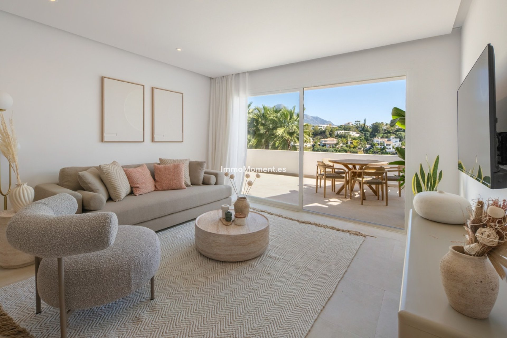 Reventa - Apartamento - Benahavís - La Quinta