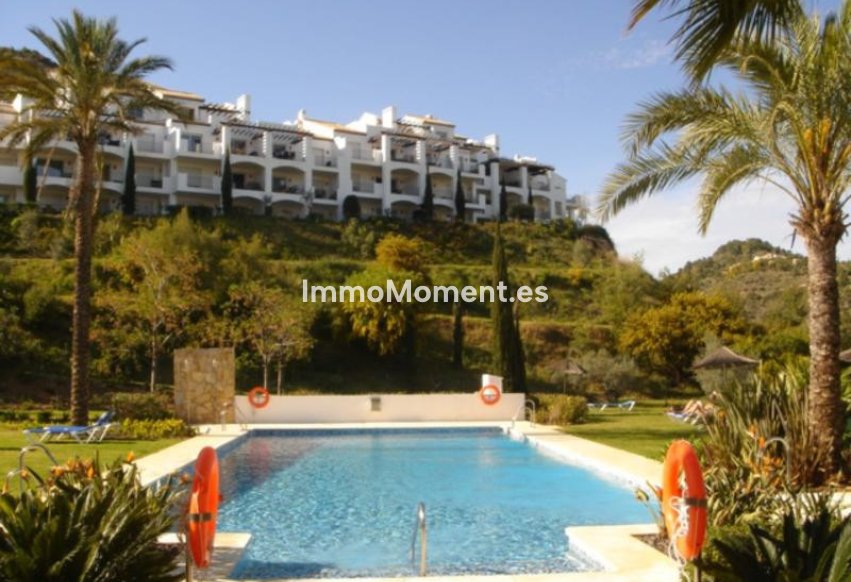Reventa - Apartamento - Benahavís - La Quinta