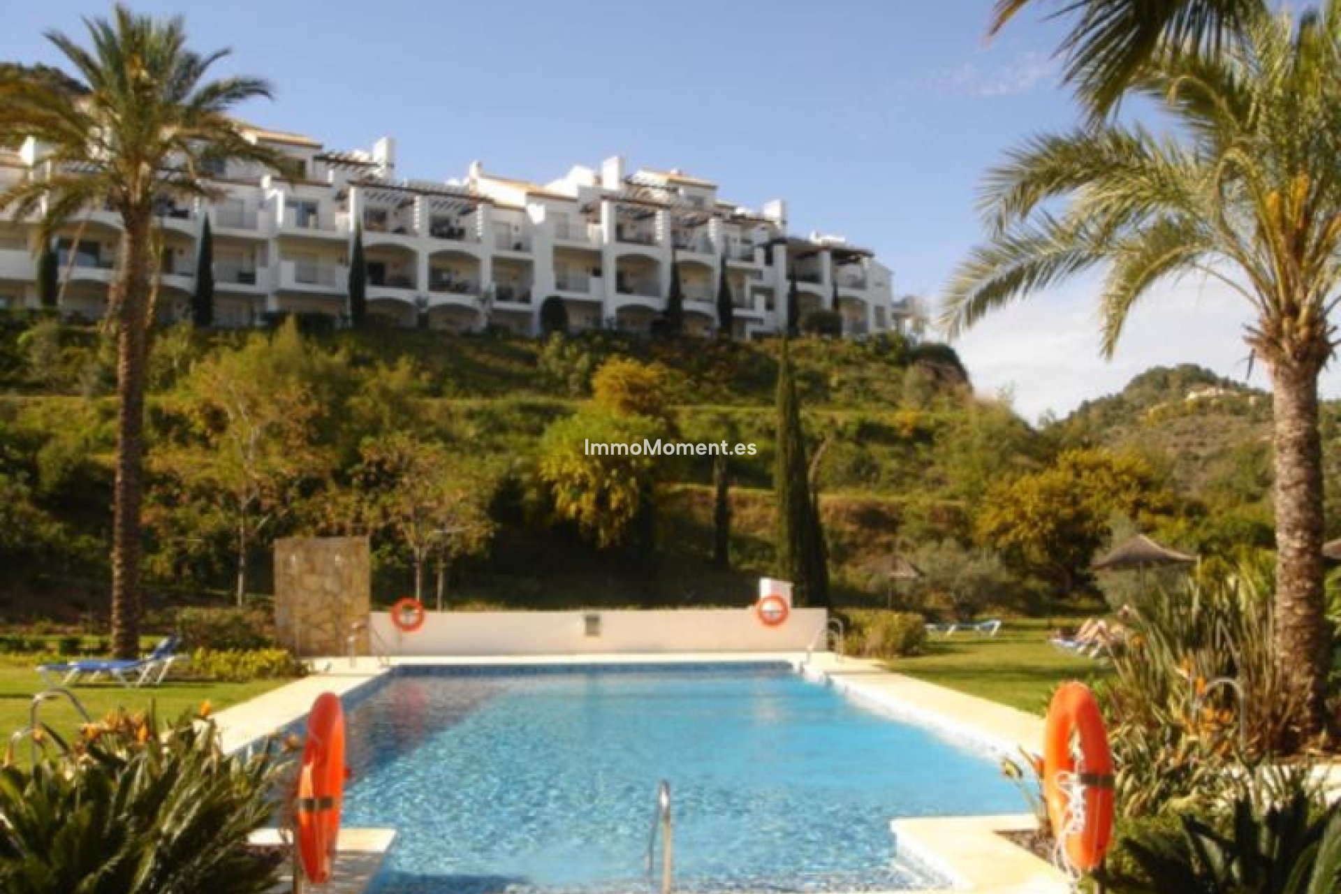 Reventa - Apartamento - Benahavís - La Quinta