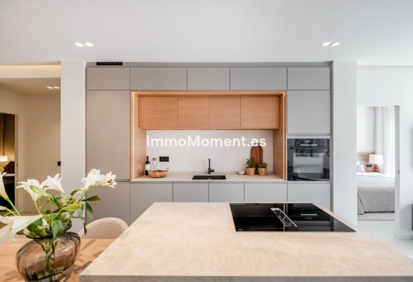 Reventa - Apartamento - Benahavís - La Quinta