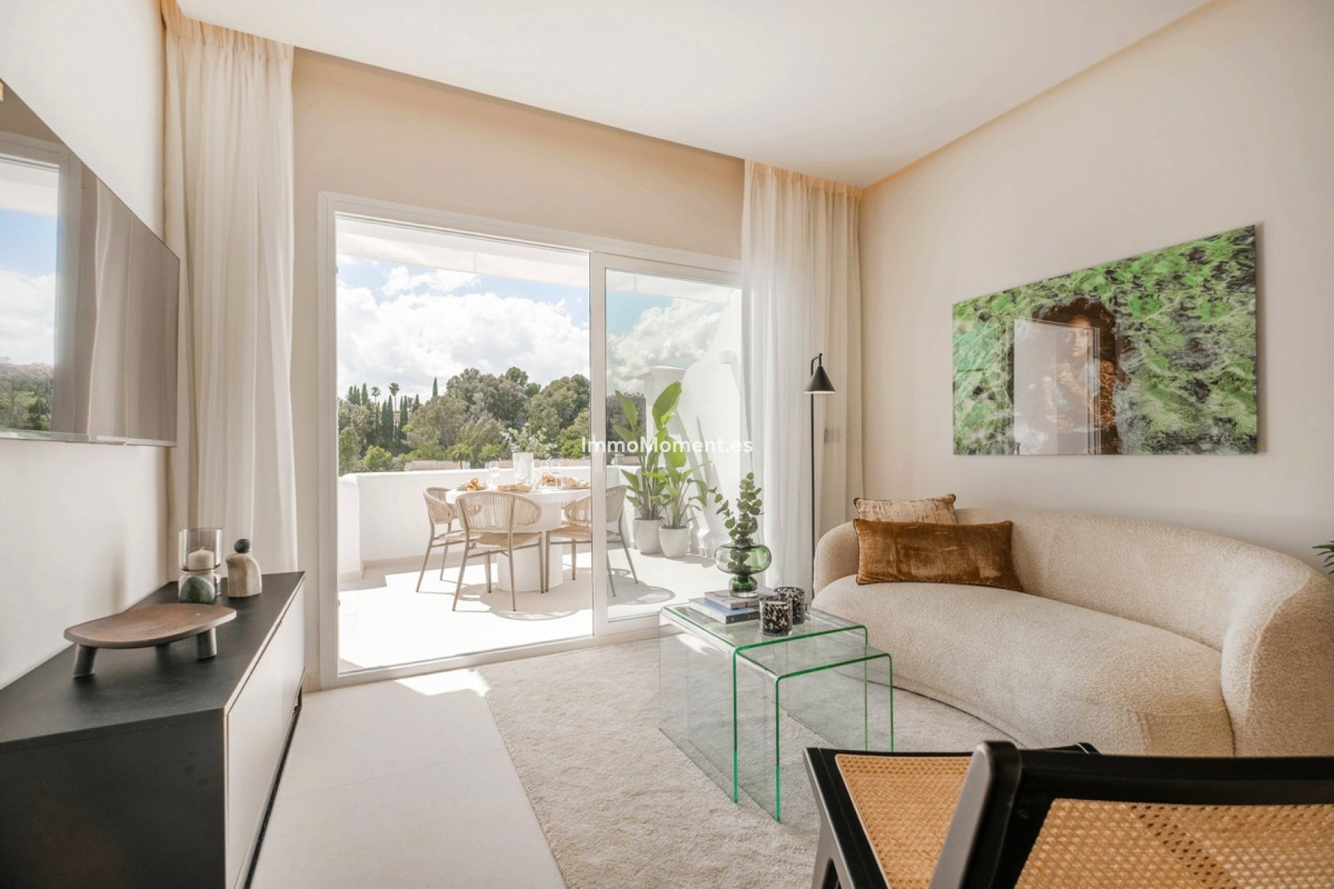 Reventa - Apartamento - Benahavís - La Quinta