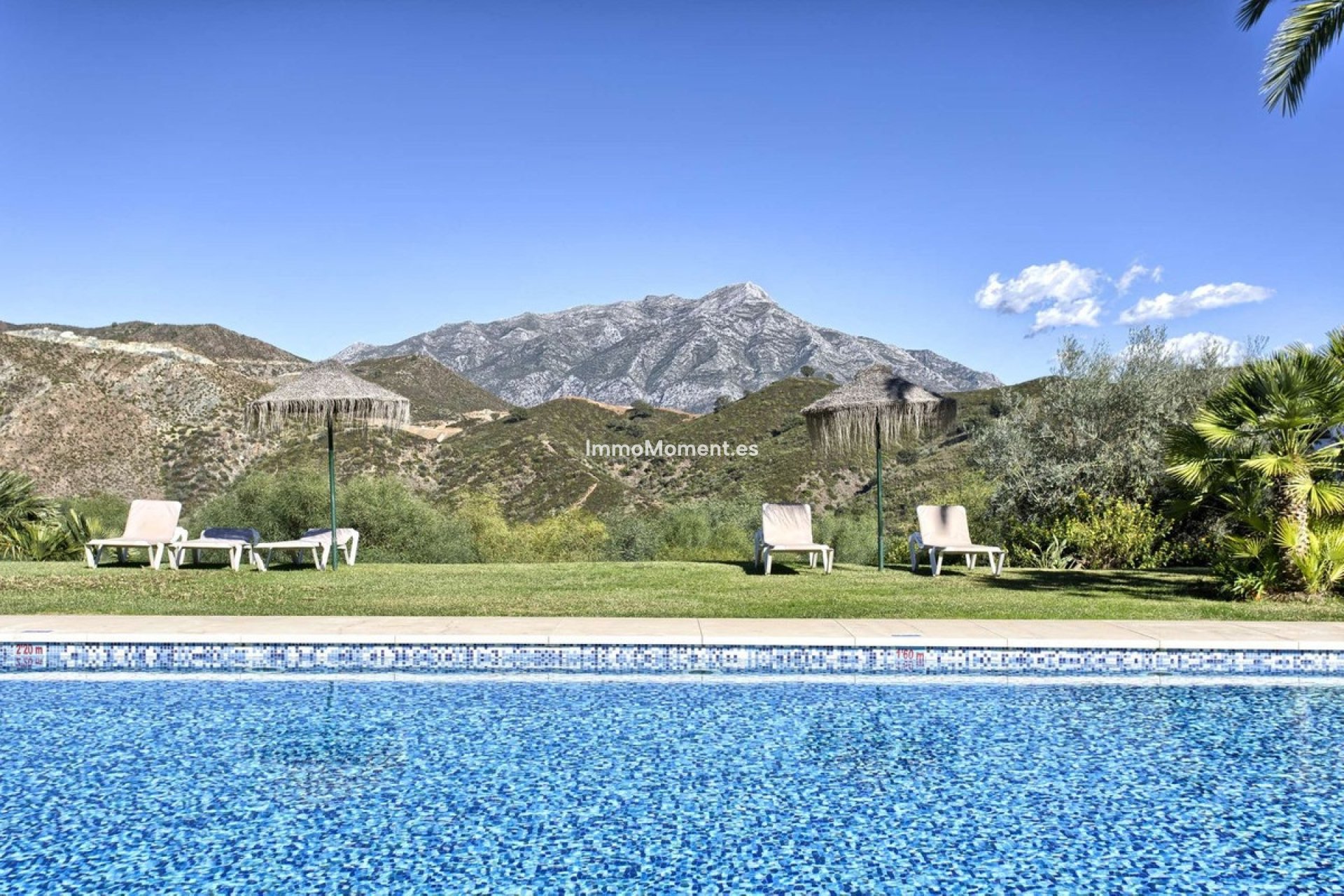 Reventa - Apartamento - Benahavís - La Quinta