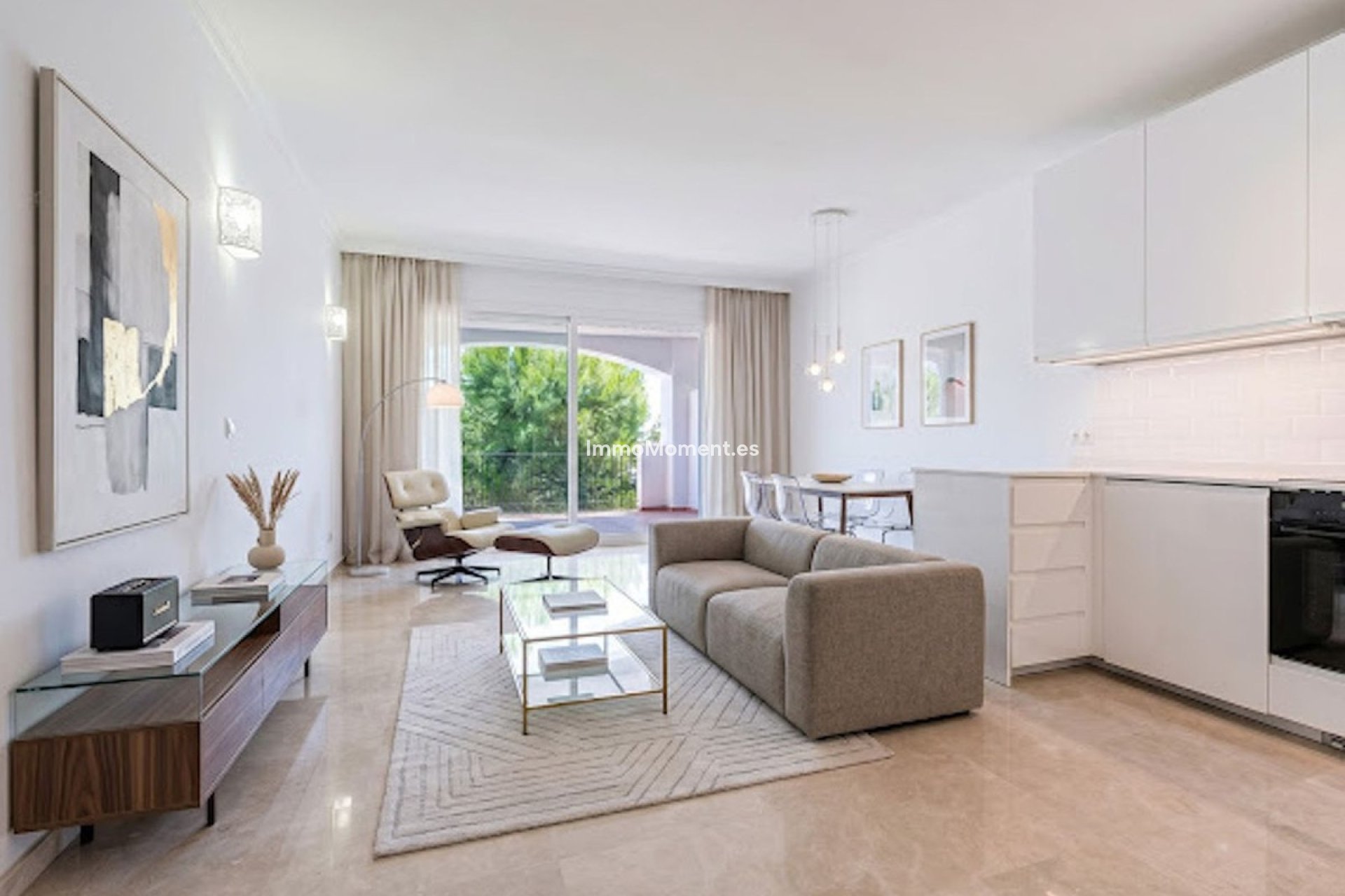 Reventa - Apartamento - Benahavís - La Quinta