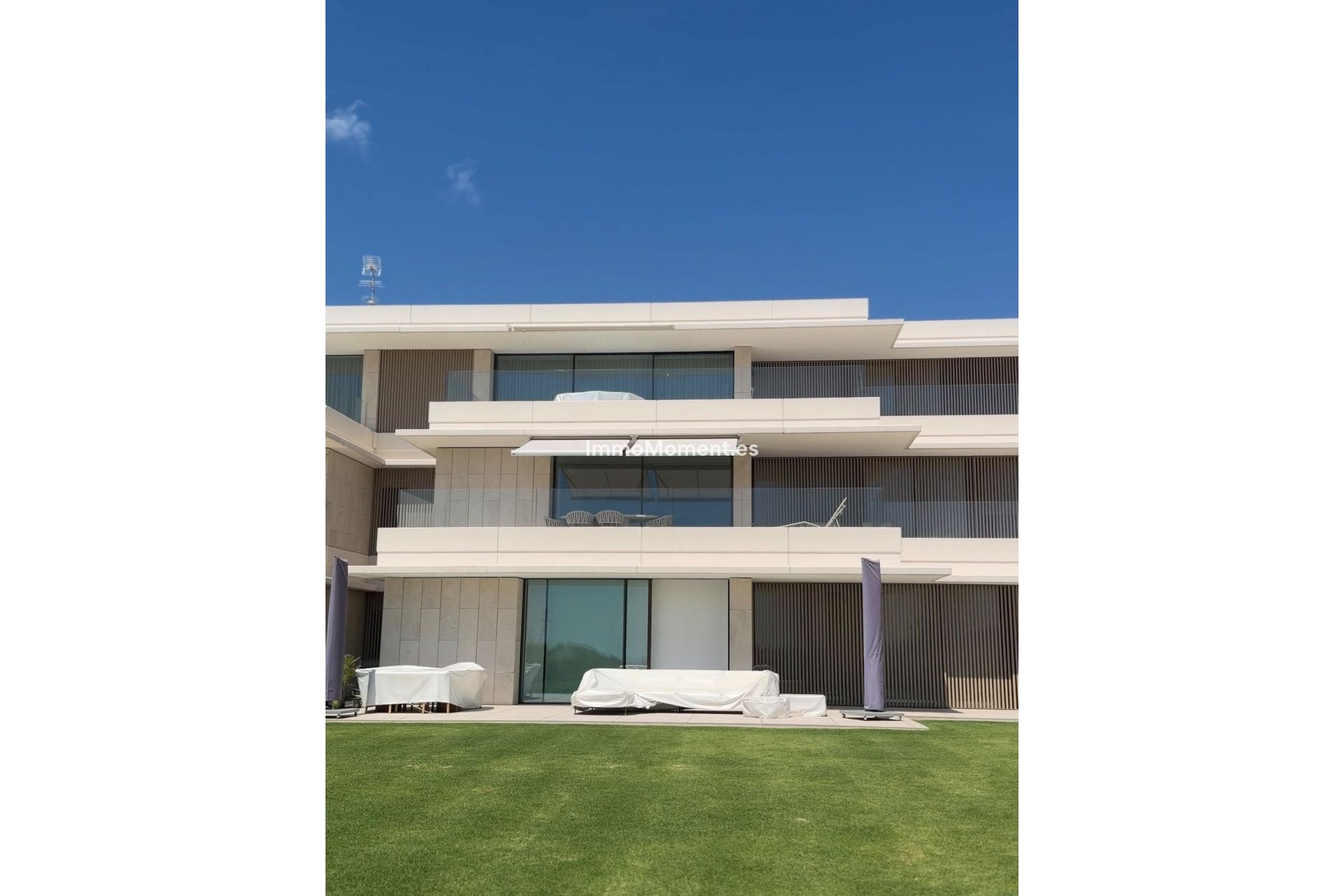 Reventa - Apartamento - Benahavís - La Quinta