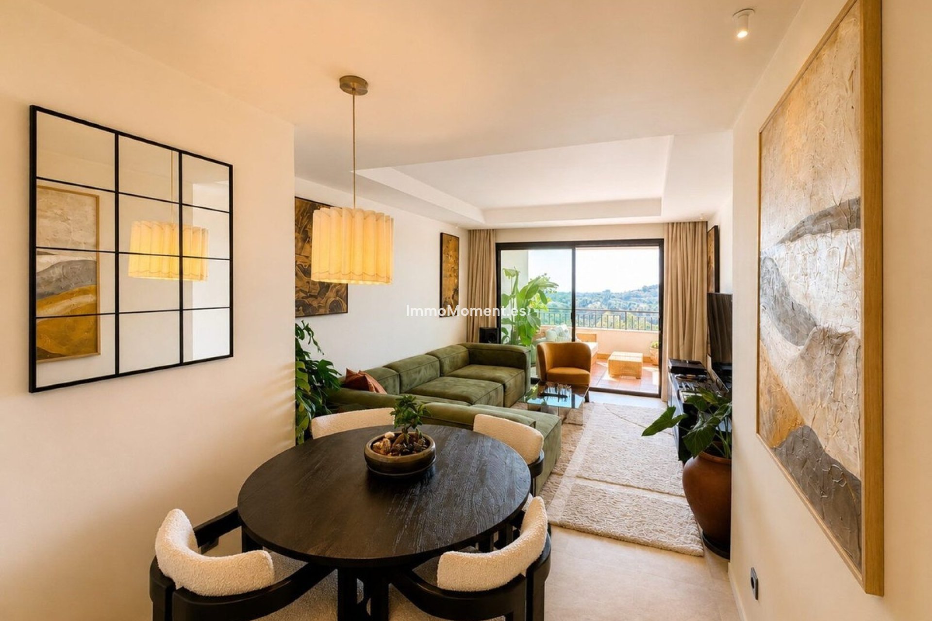 Reventa - Apartamento - Benahavís - La Quinta