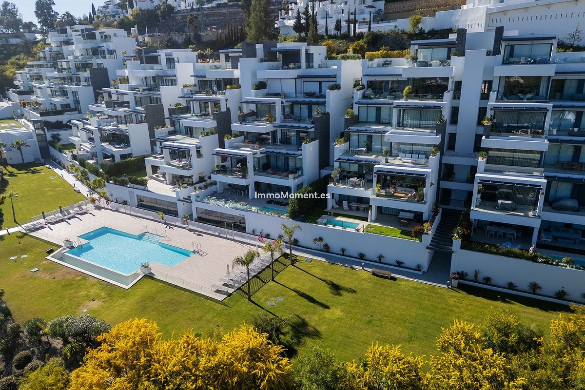 Reventa - Apartamento - Benahavís - La Quinta