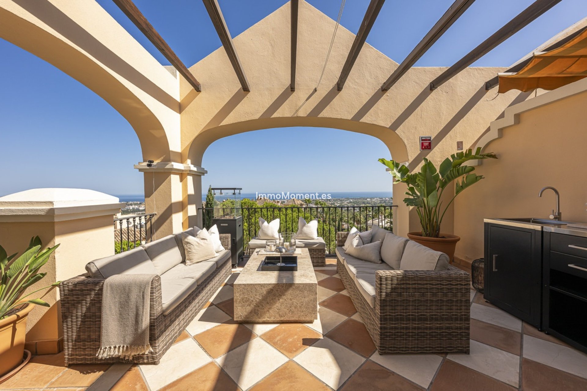 Reventa - Apartamento - Benahavís - La Quinta