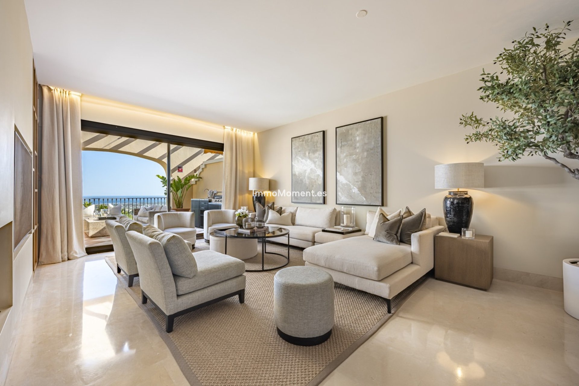 Reventa - Apartamento - Benahavís - La Quinta