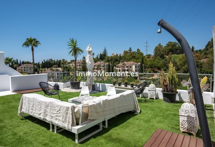 Reventa - Apartamento - Benahavís - La Quinta