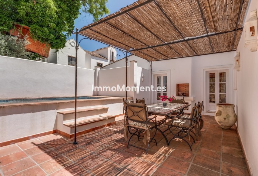 Reventa - Apartamento - Benahavís - La Zagaleta