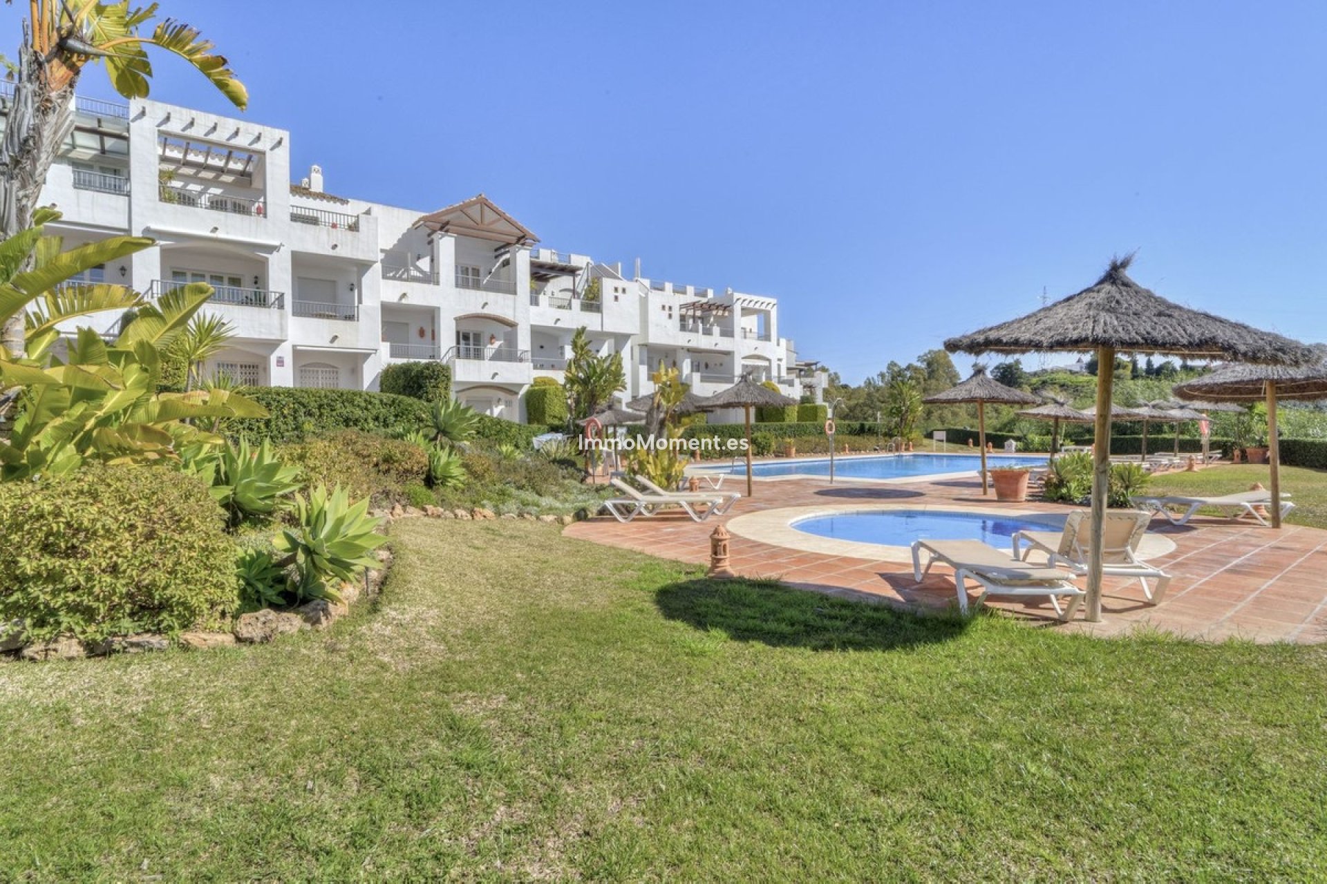Reventa - Apartamento - Benahavís - Los Arqueros