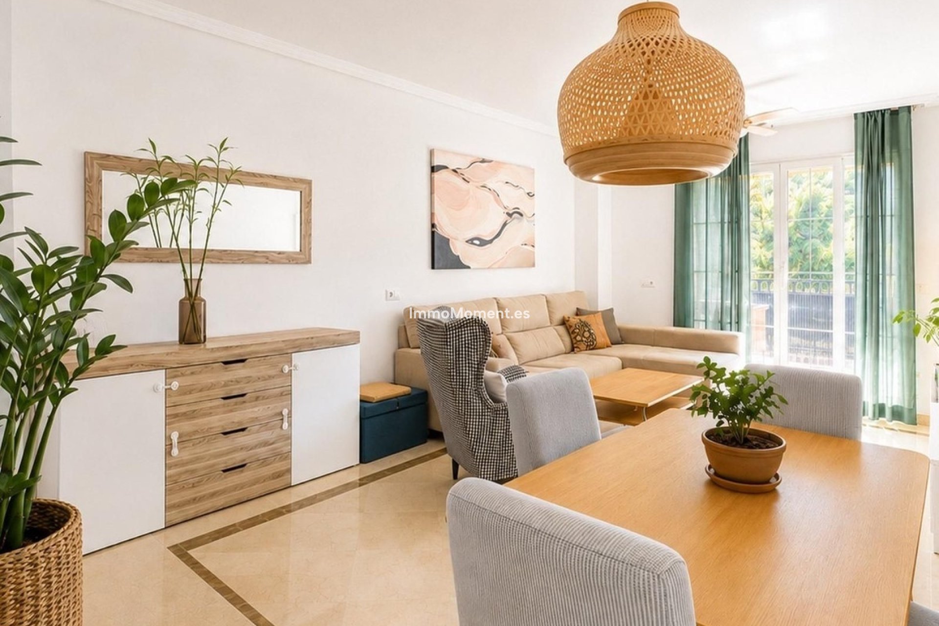 Reventa - Apartamento - Benahavís - Los Arqueros