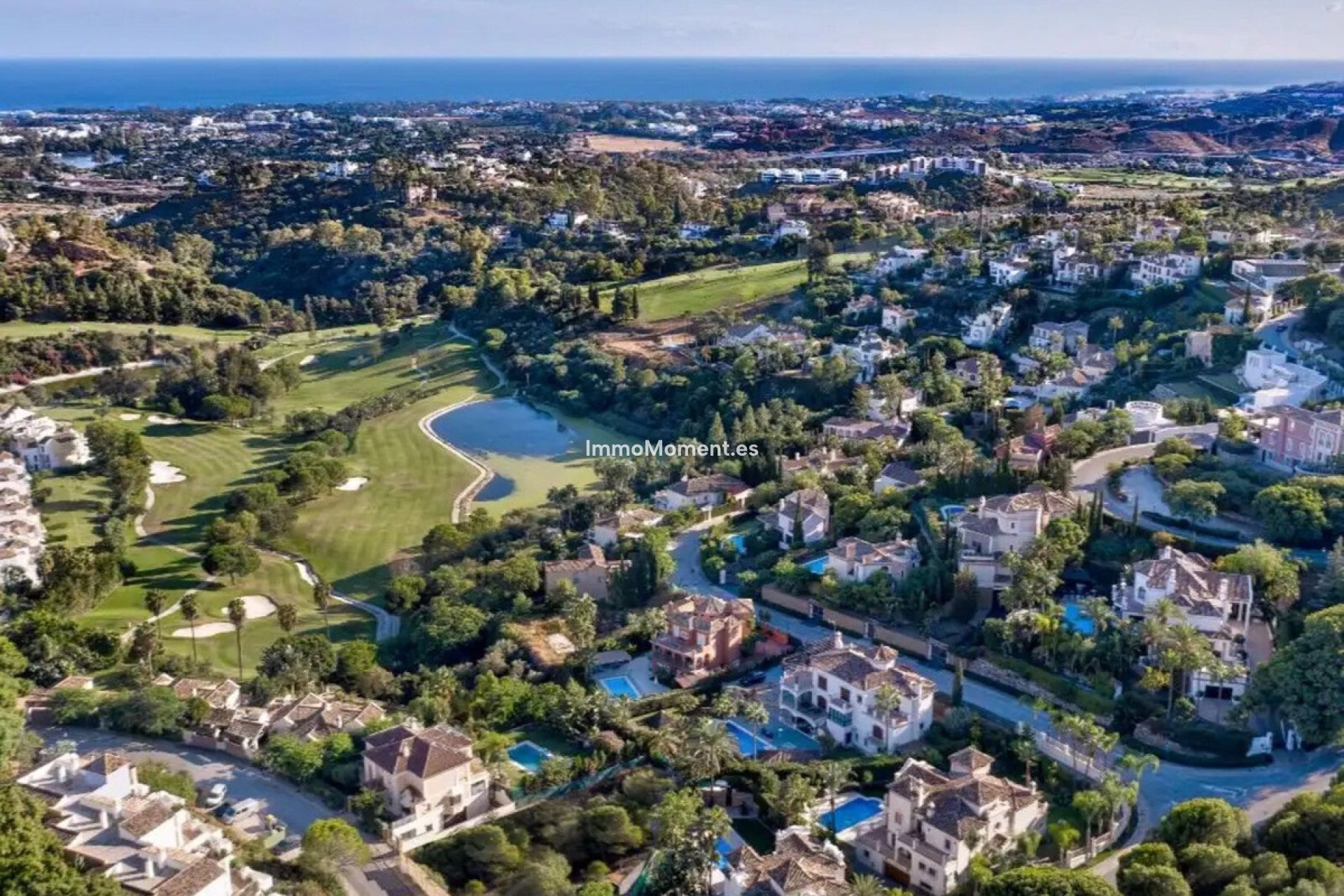 Reventa - Apartamento - Benahavís - Los Arqueros