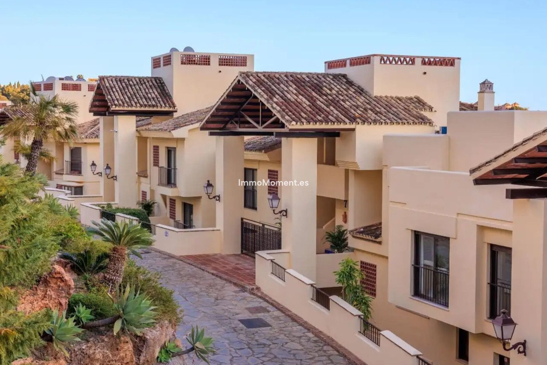 Reventa - Apartamento - Benahavís - Los Arqueros
