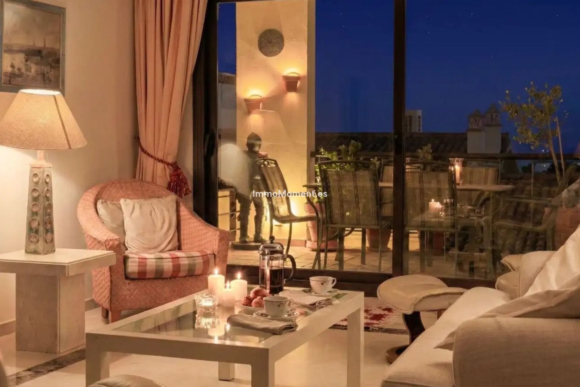 Reventa - Apartamento - Benahavís - Los Arqueros