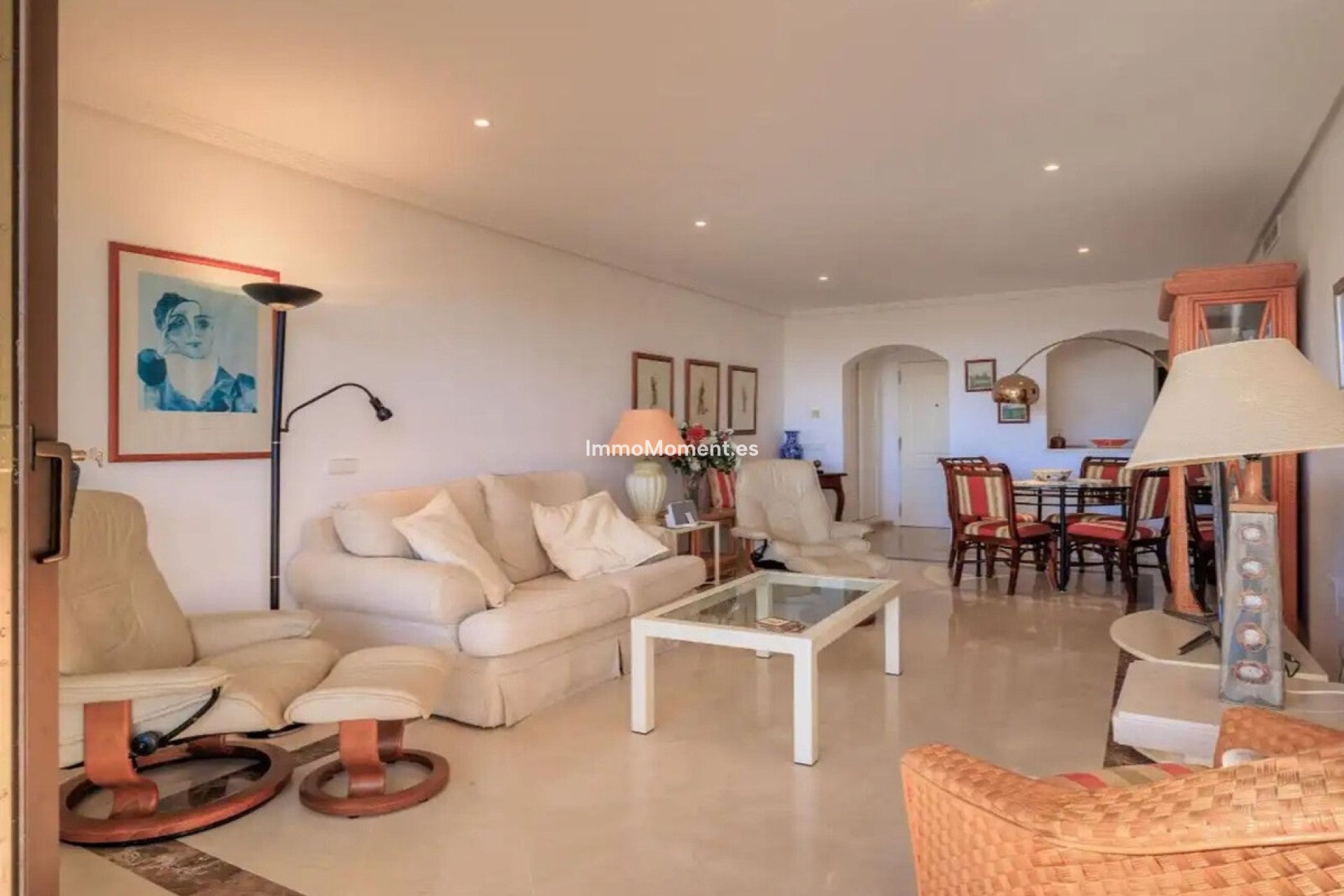 Reventa - Apartamento - Benahavís - Los Arqueros