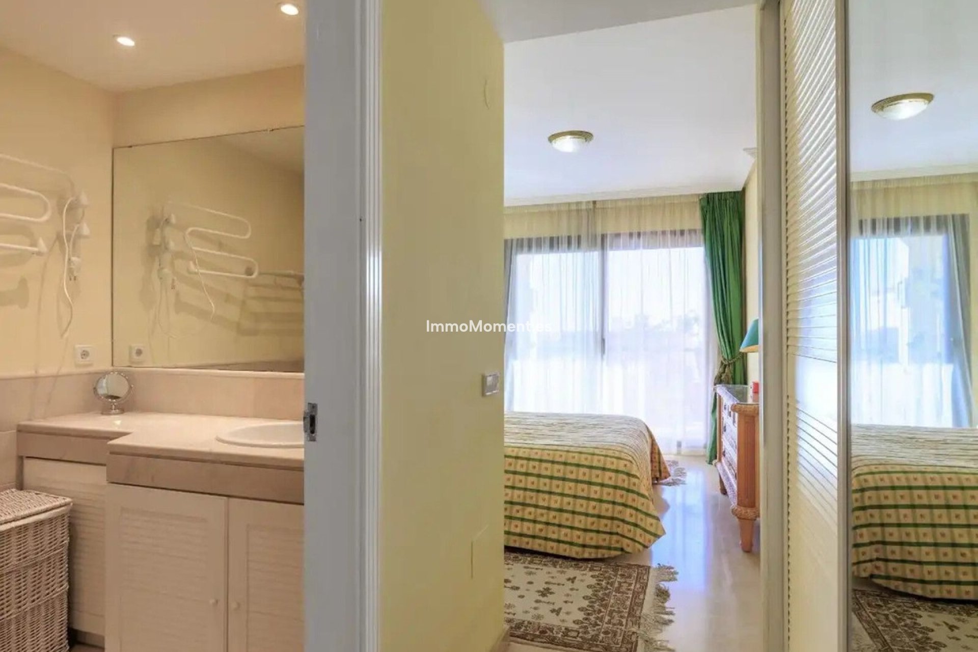 Reventa - Apartamento - Benahavís - Los Arqueros