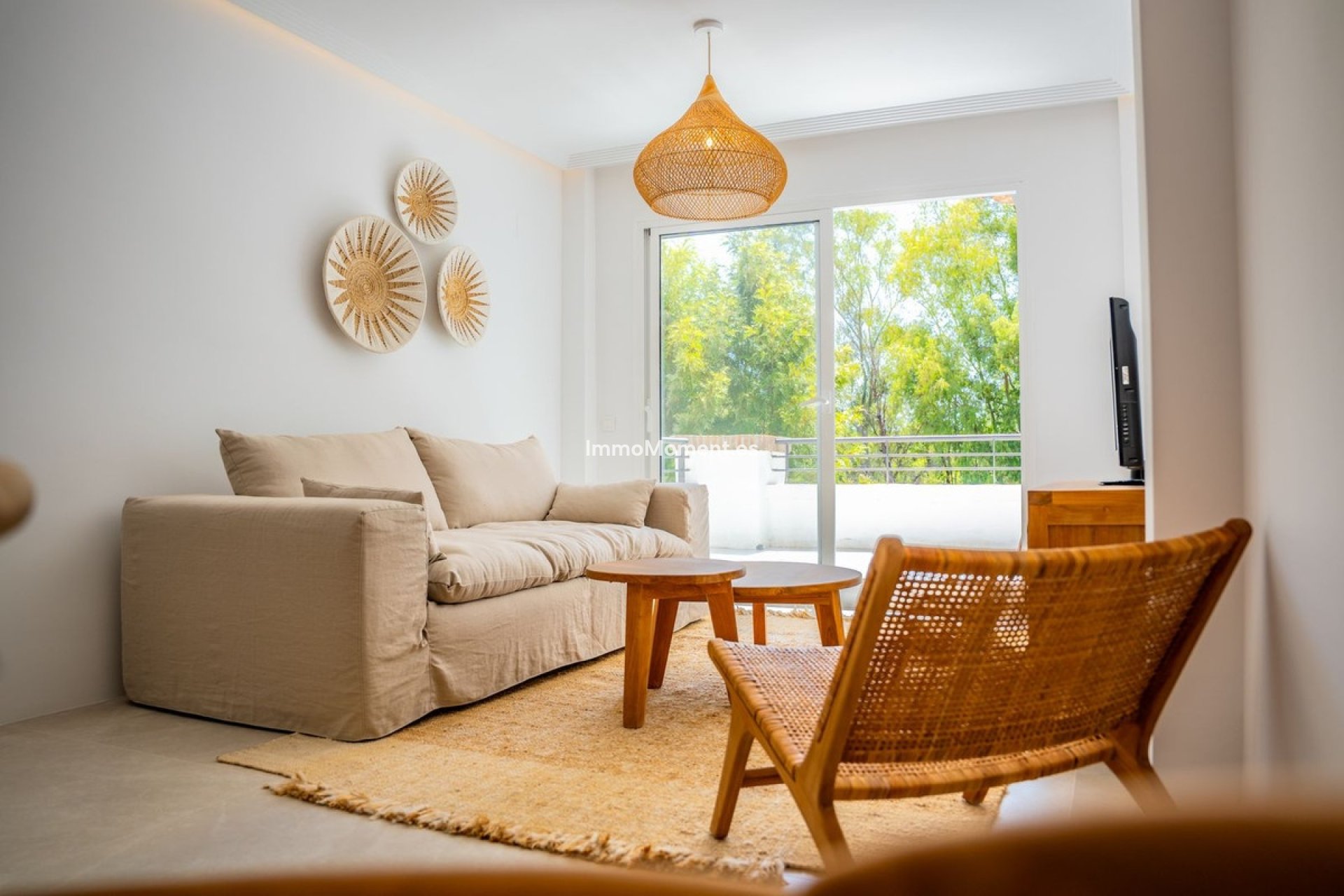 Reventa - Apartamento - Benahavís - Los Arqueros