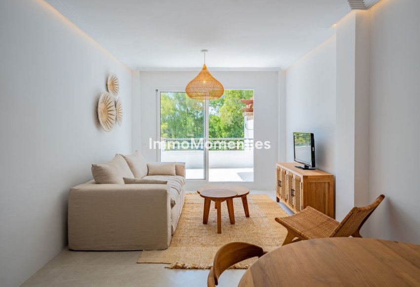 Reventa - Apartamento - Benahavís - Los Arqueros