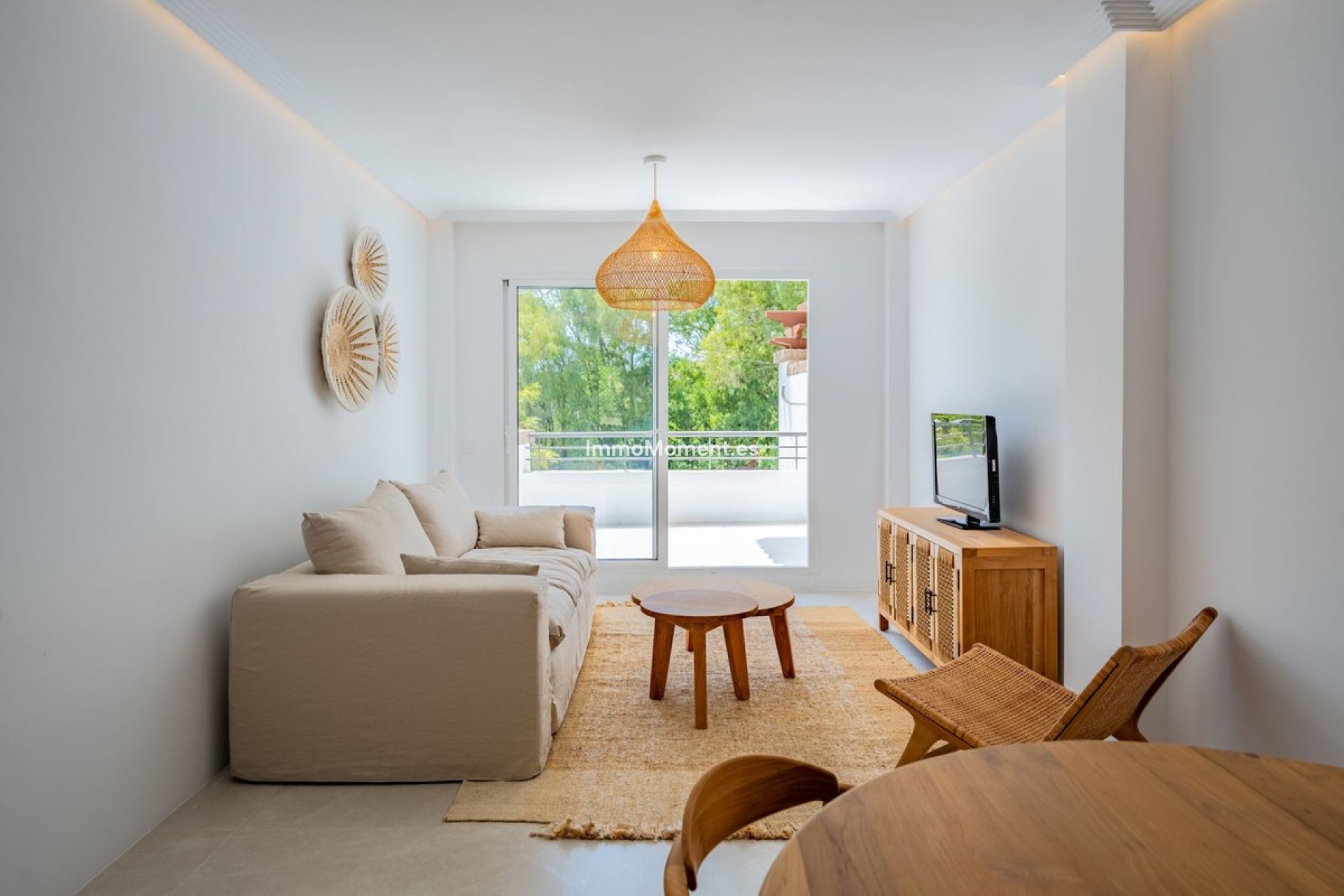 Reventa - Apartamento - Benahavís - Los Arqueros
