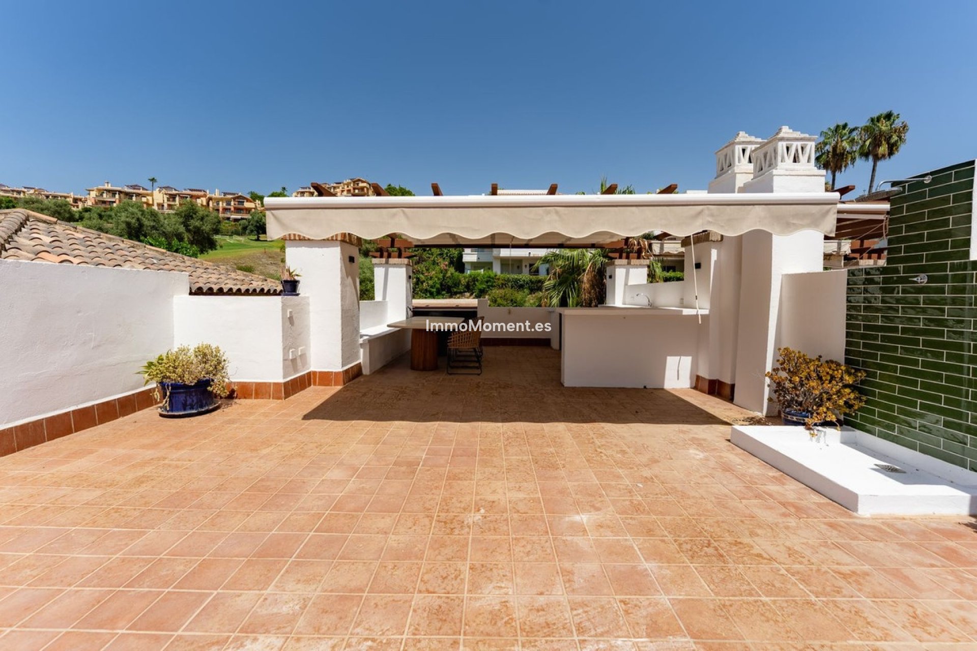 Reventa - Apartamento - Benahavís - Los Arqueros