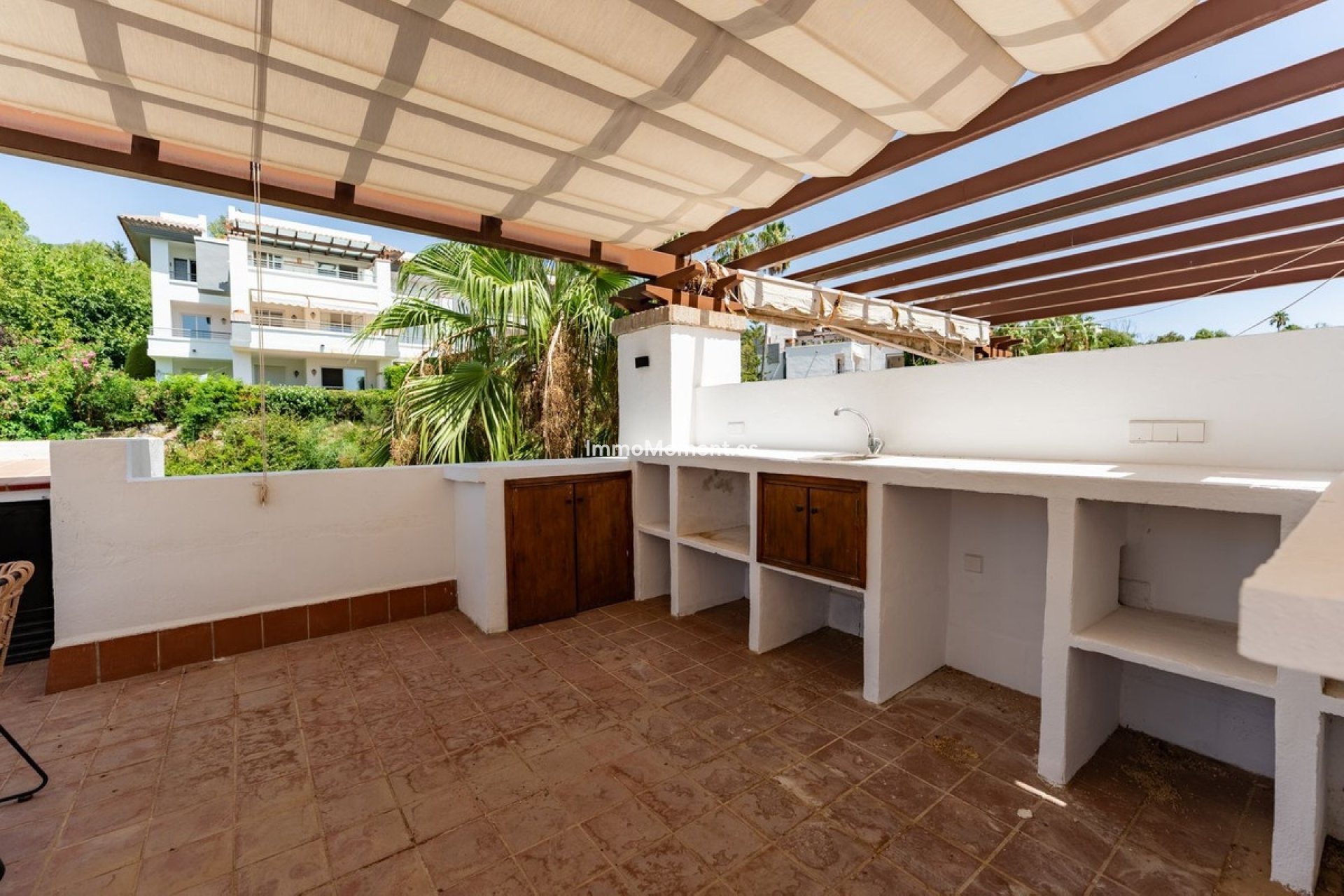 Reventa - Apartamento - Benahavís - Los Arqueros