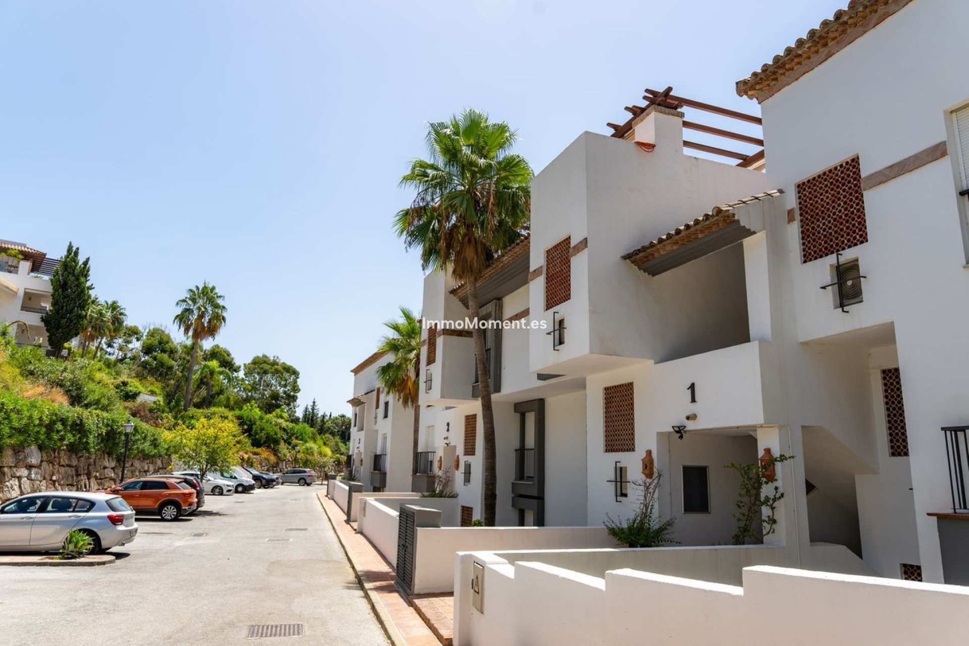 Reventa - Apartamento - Benahavís - Los Arqueros