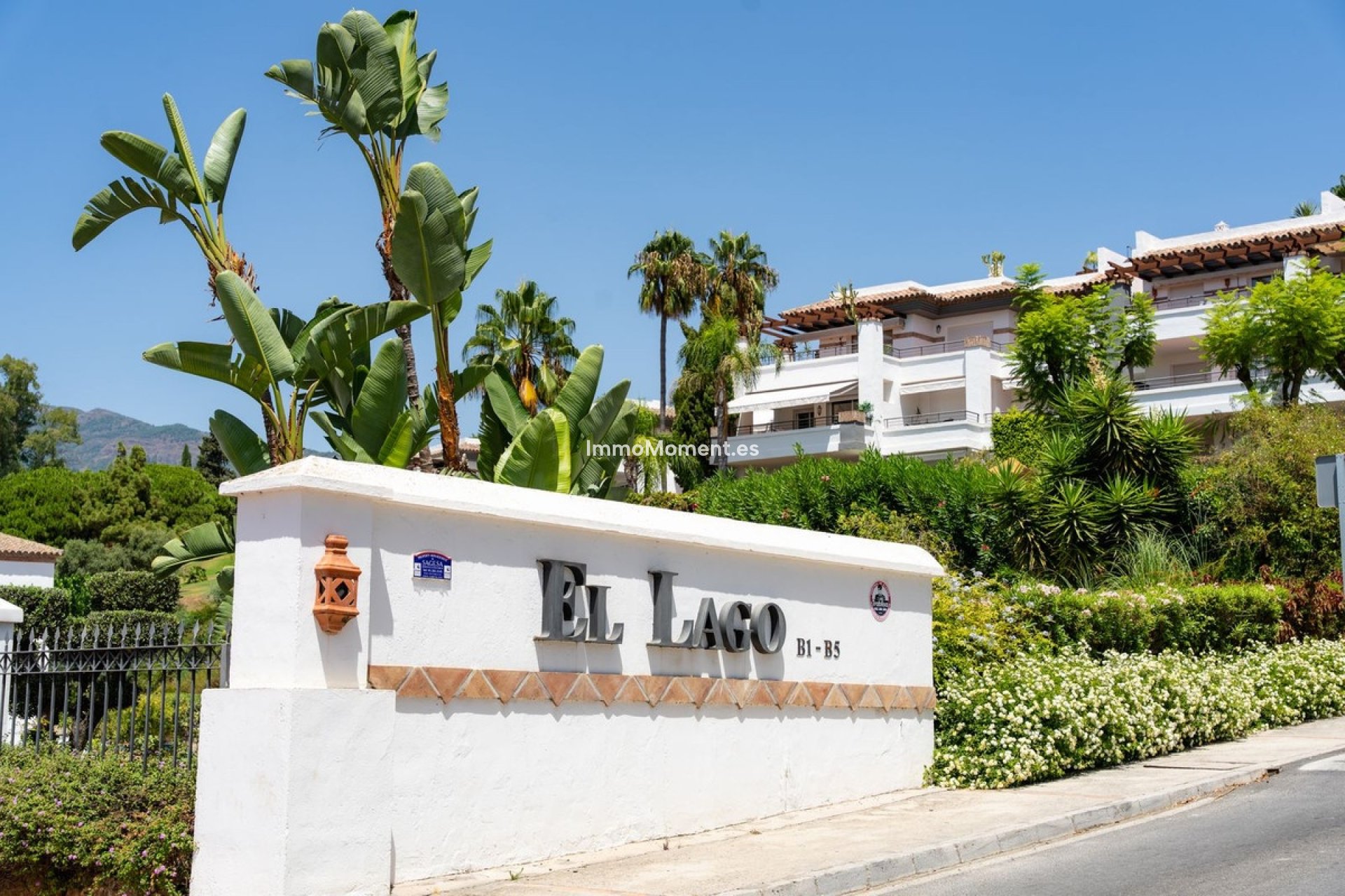 Reventa - Apartamento - Benahavís - Los Arqueros