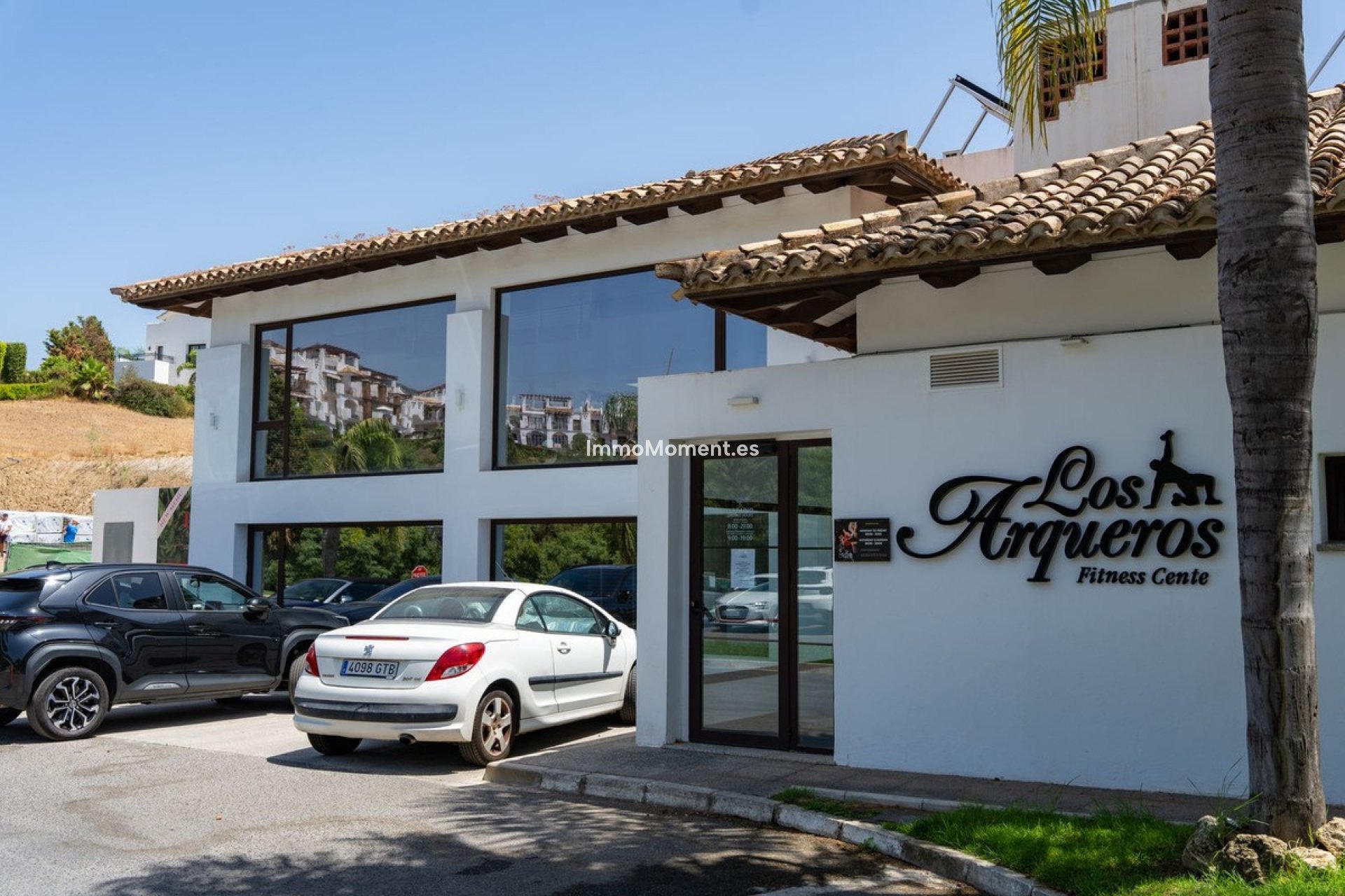 Reventa - Apartamento - Benahavís - Los Arqueros