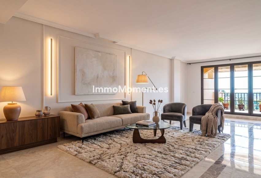 Reventa - Apartamento - Benahavís - Los Arqueros