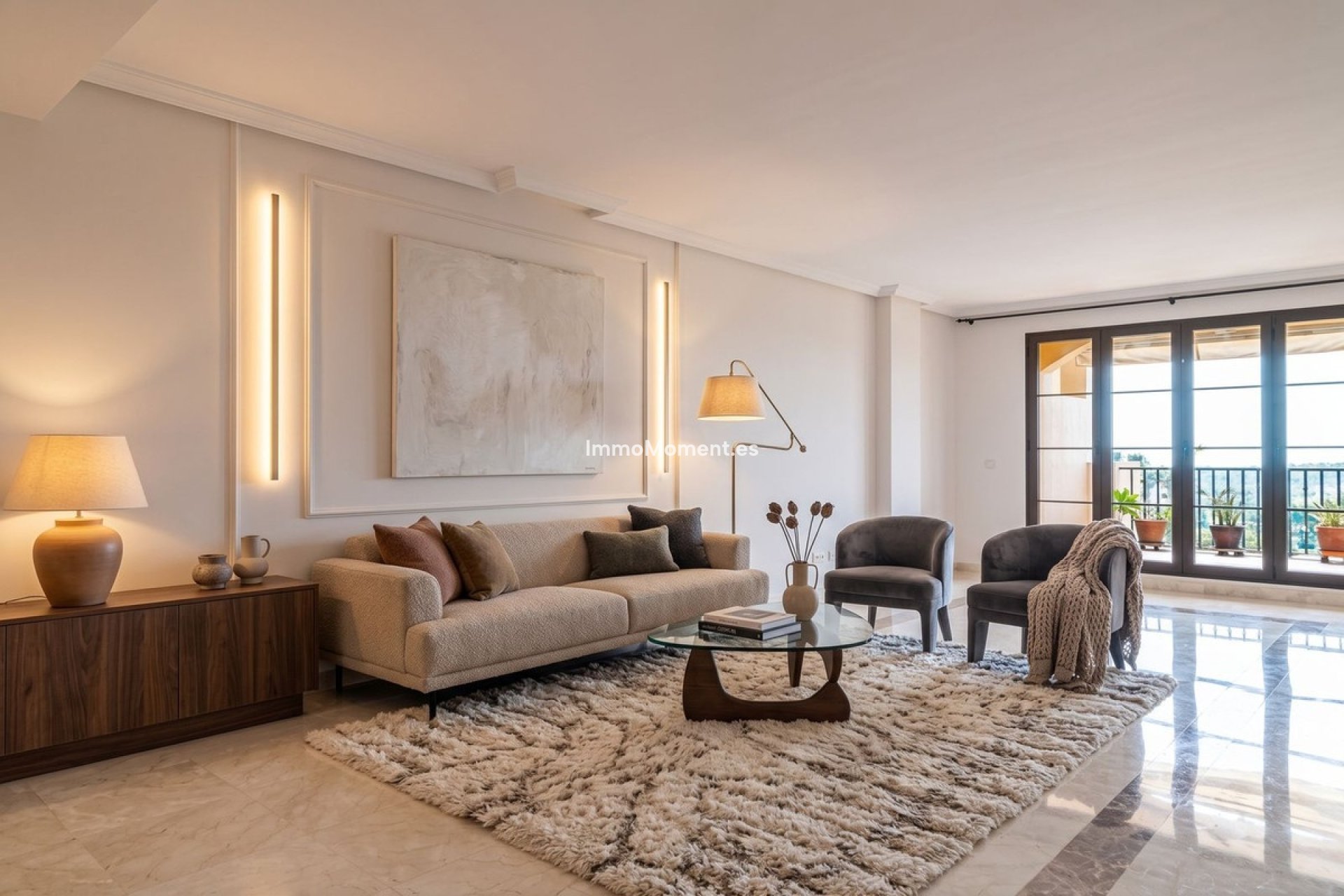 Reventa - Apartamento - Benahavís - Los Arqueros