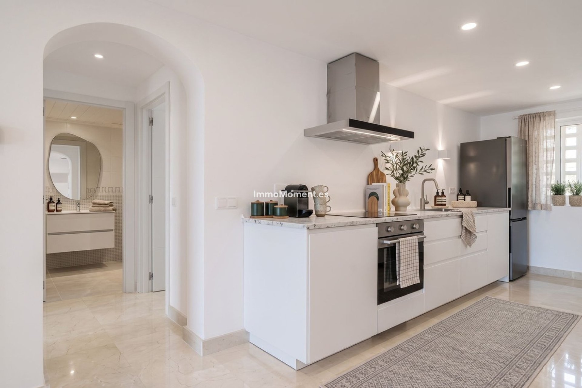 Reventa - Apartamento - Benahavís - Los Arqueros