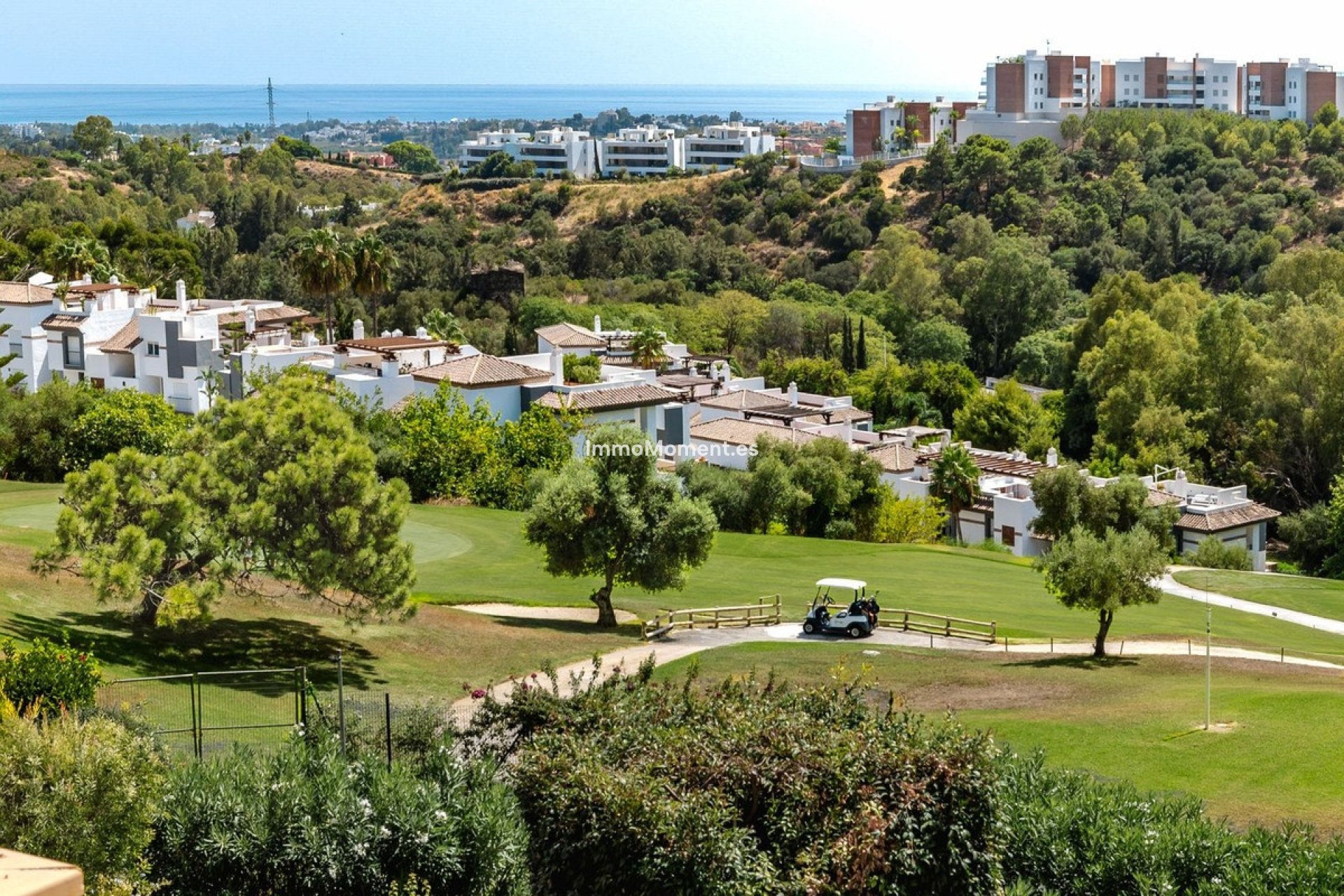 Reventa - Apartamento - Benahavís - Los Arqueros