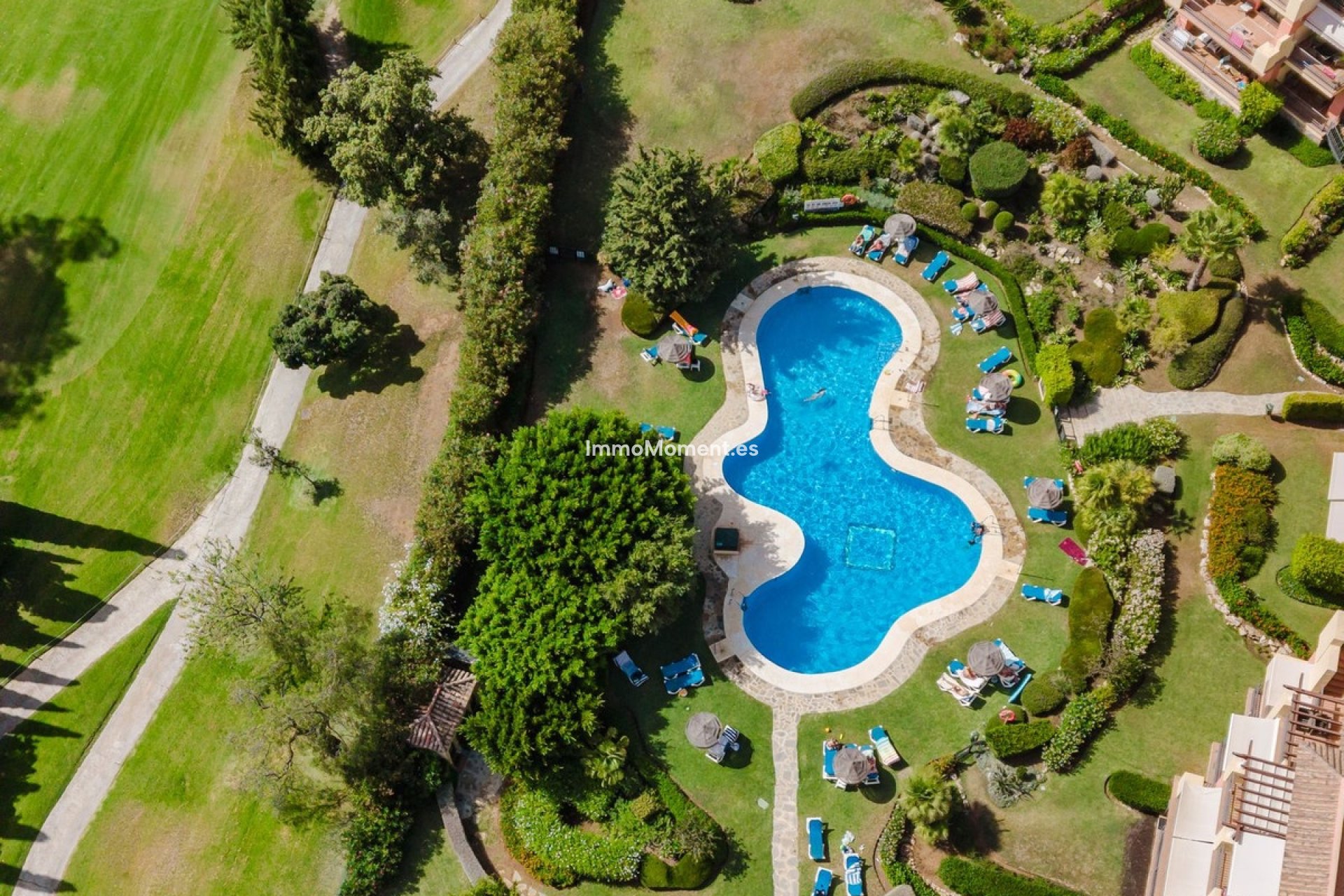 Reventa - Apartamento - Benahavís - Los Arqueros