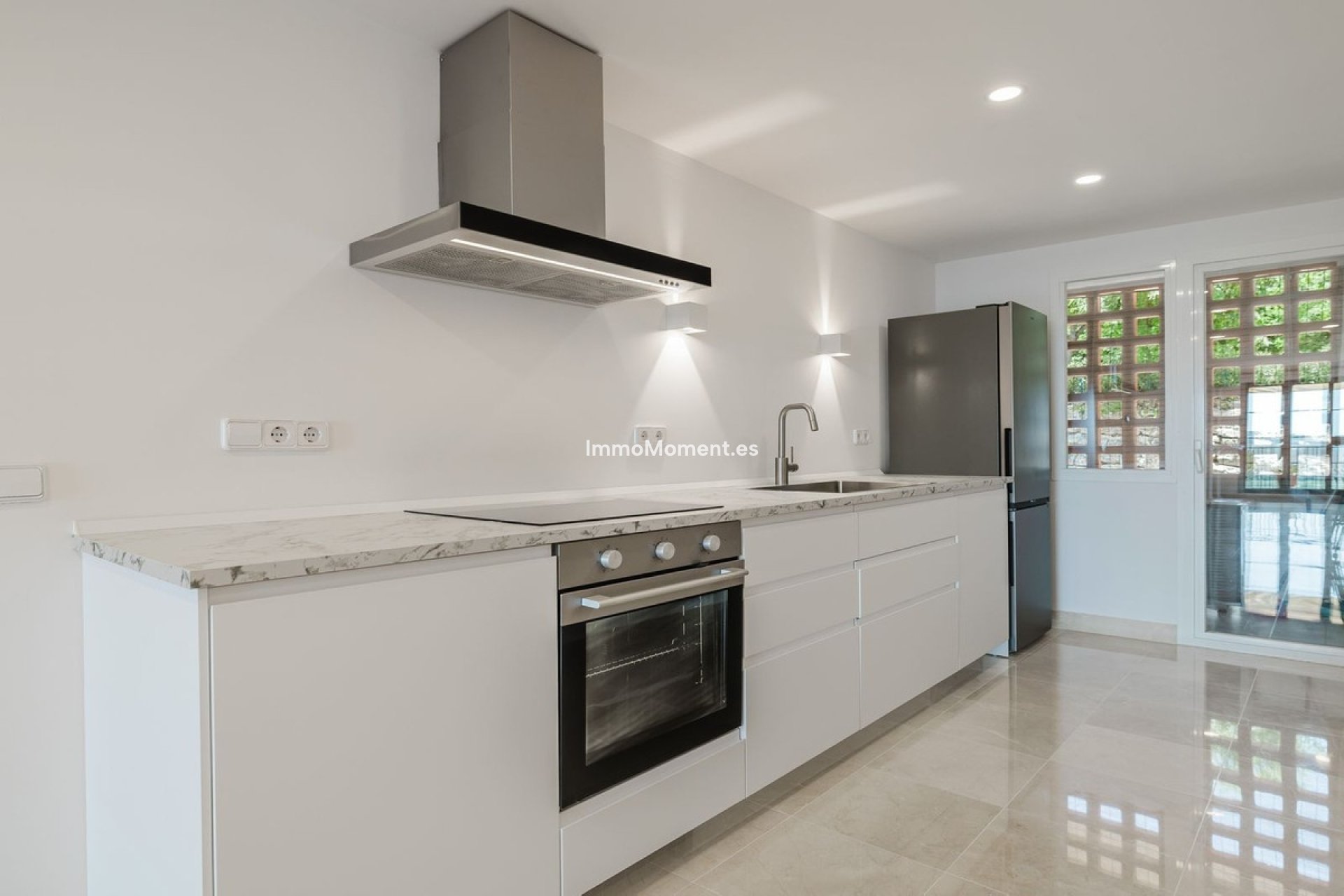 Reventa - Apartamento - Benahavís - Los Arqueros