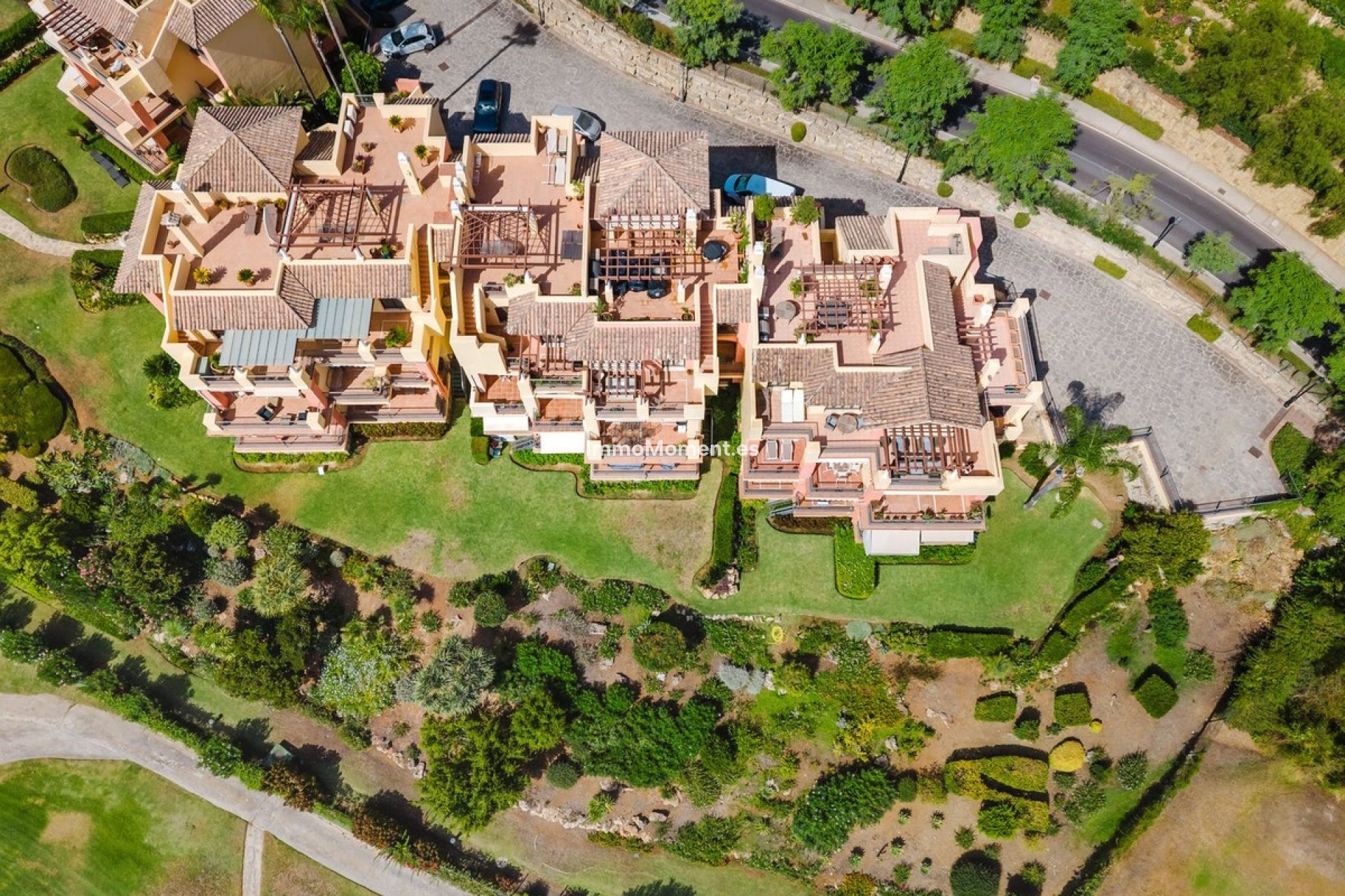 Reventa - Apartamento - Benahavís - Los Arqueros