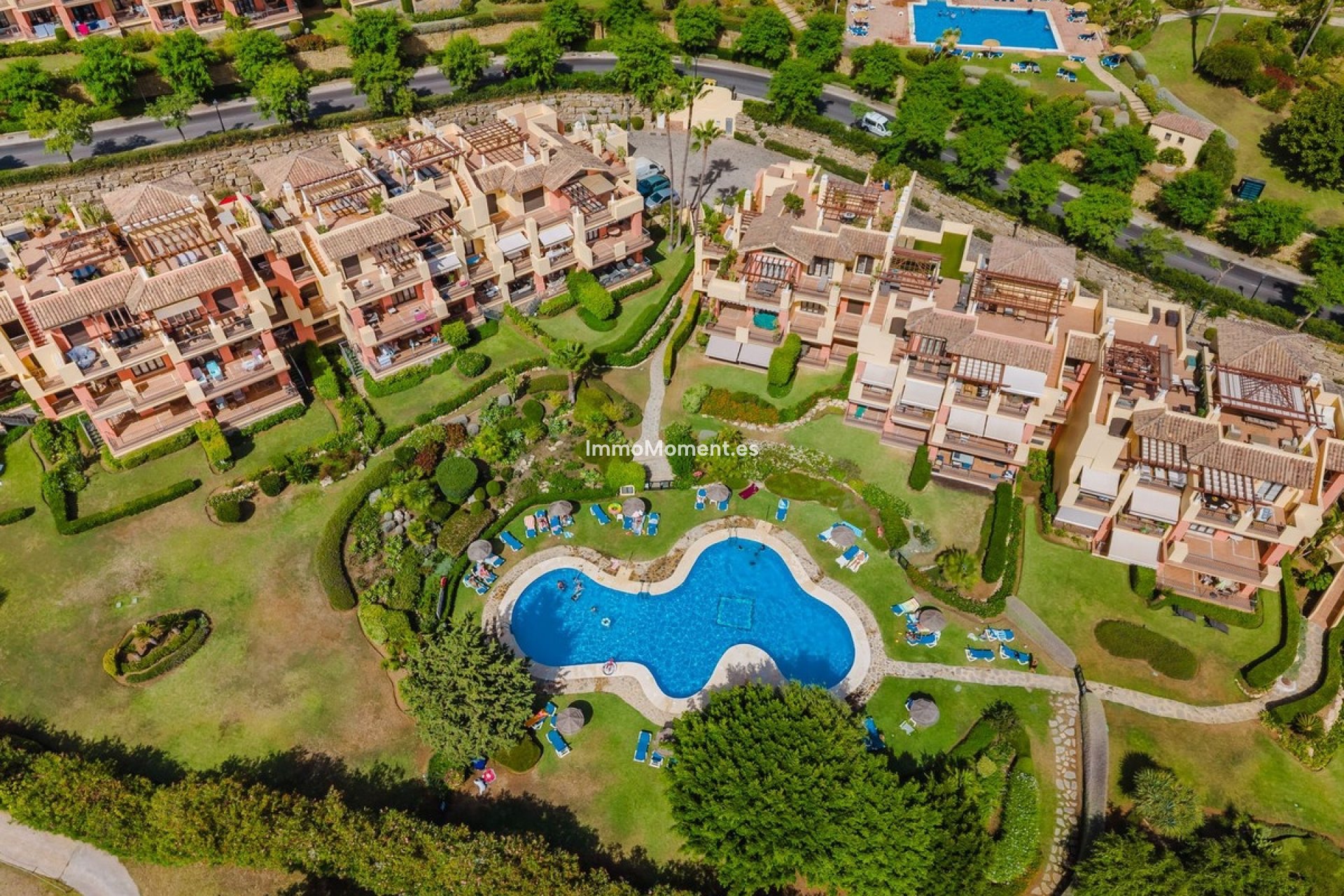 Reventa - Apartamento - Benahavís - Los Arqueros