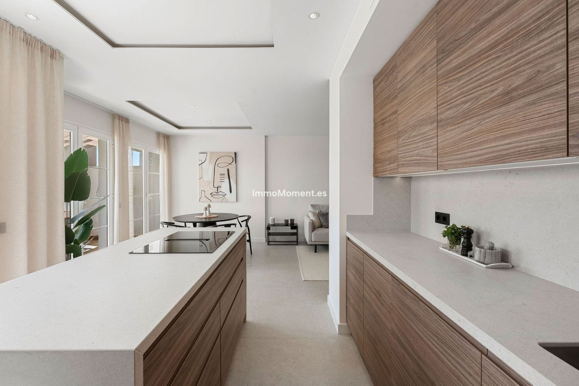 Reventa - Apartamento - Benahavís - Los Arqueros