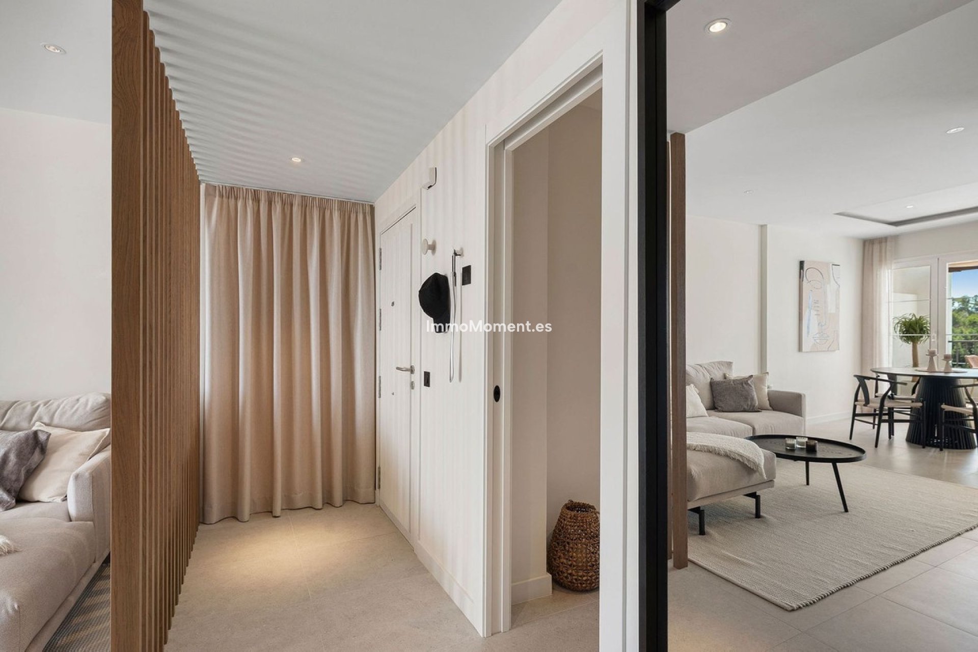 Reventa - Apartamento - Benahavís - Los Arqueros