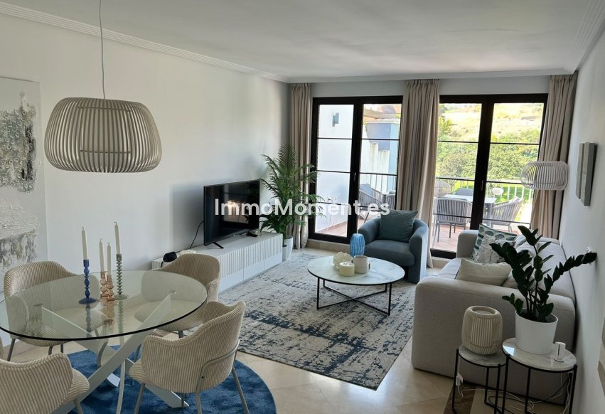 Reventa - Apartamento - Benahavís - Los Arqueros