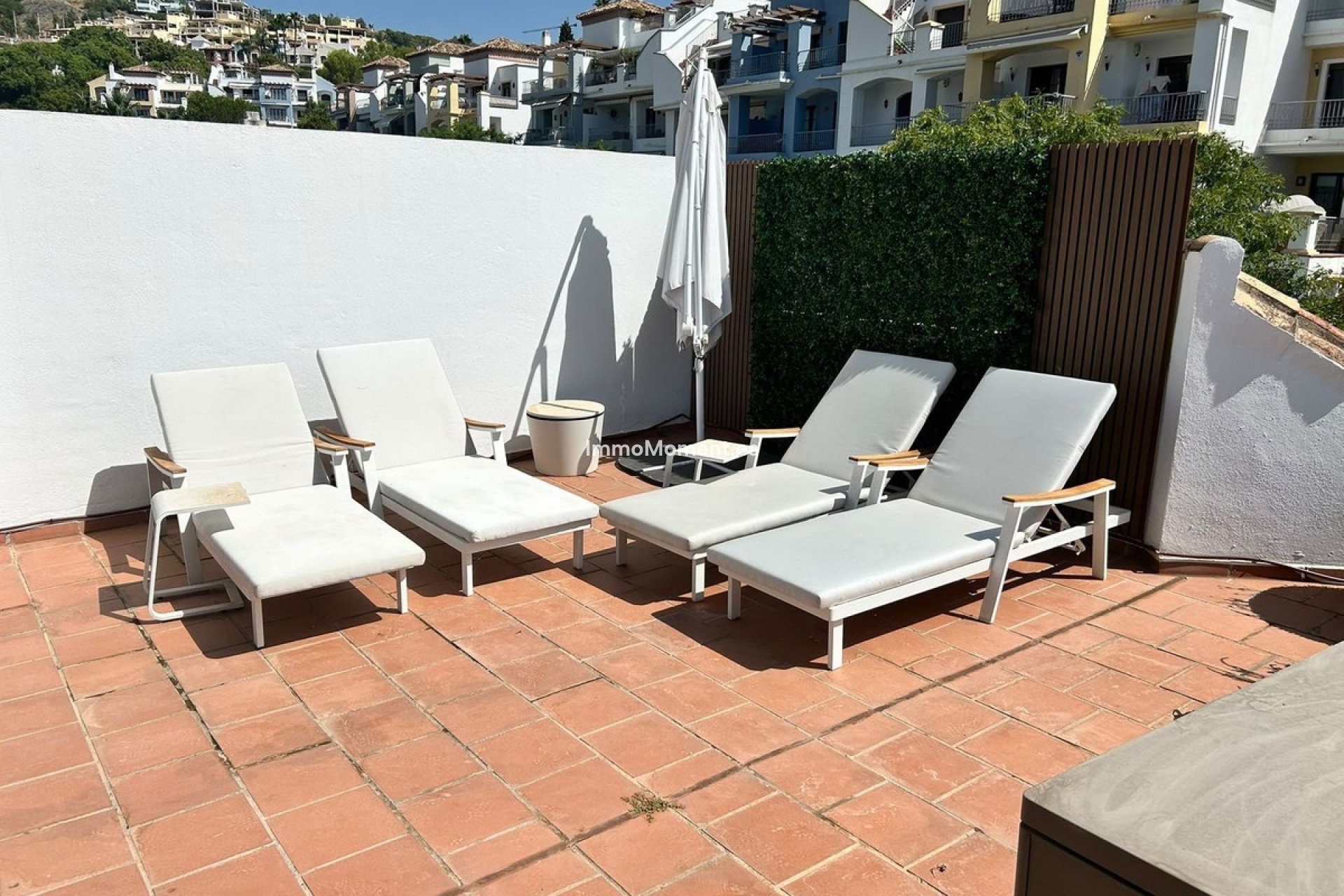 Reventa - Apartamento - Benahavís - Los Arqueros
