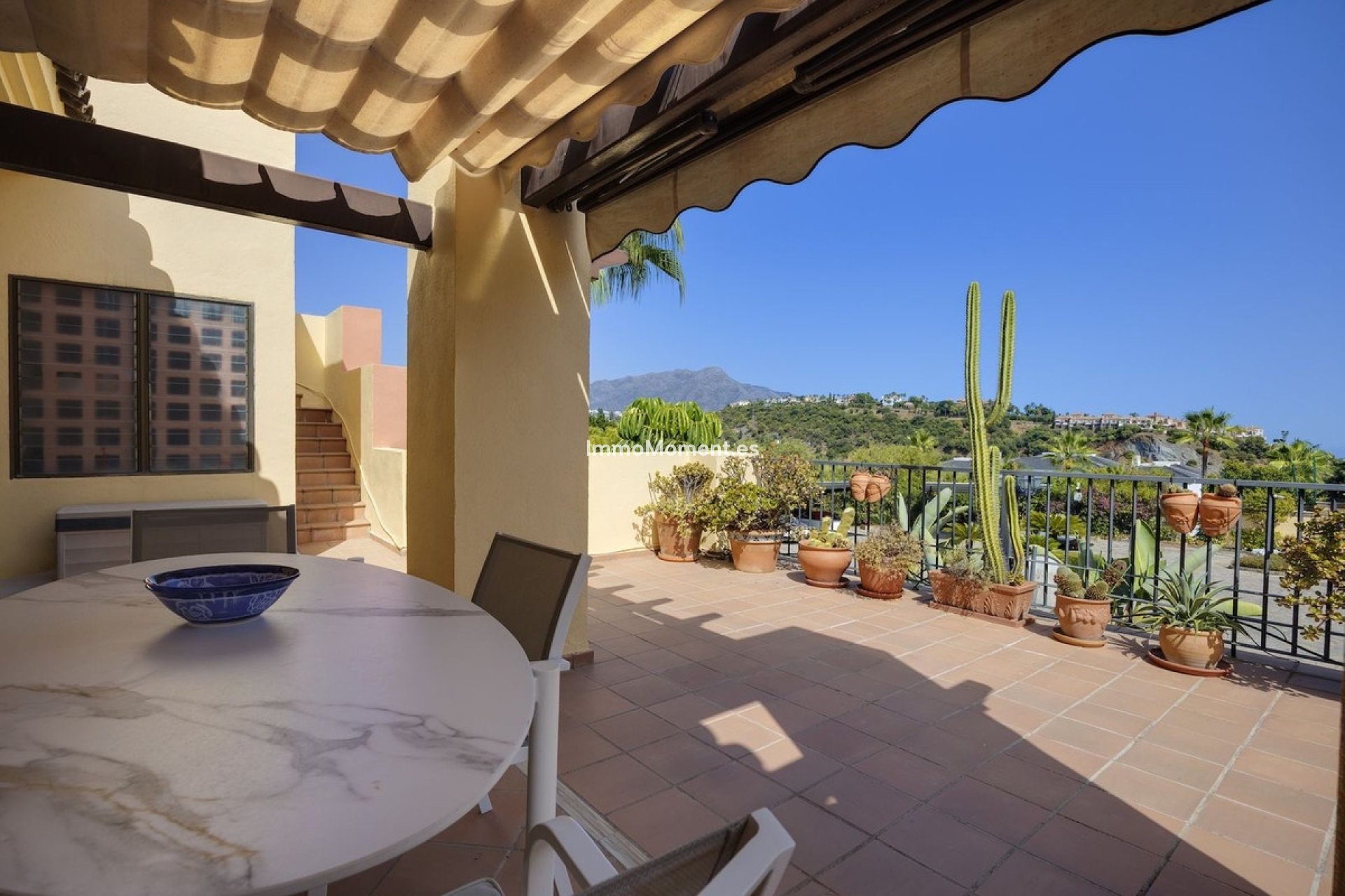 Reventa - Apartamento - Benahavís - Los Arqueros