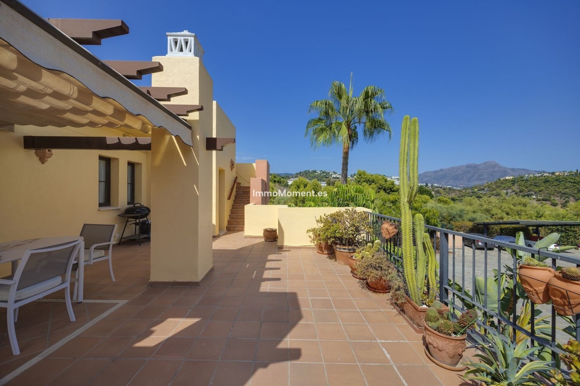 Reventa - Apartamento - Benahavís - Los Arqueros